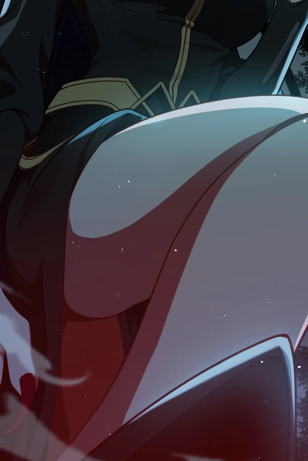 Read Finding Twilight chapter 27 image 20 on Lezhin