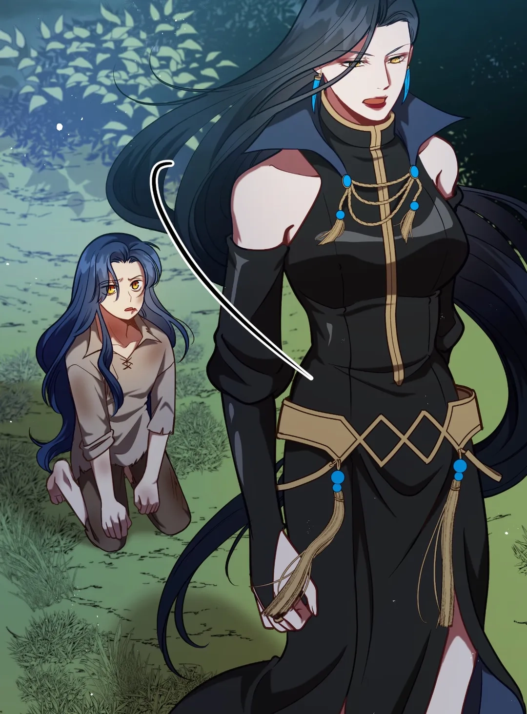 Read Finding Twilight chapter 27 image 35 on Lezhin