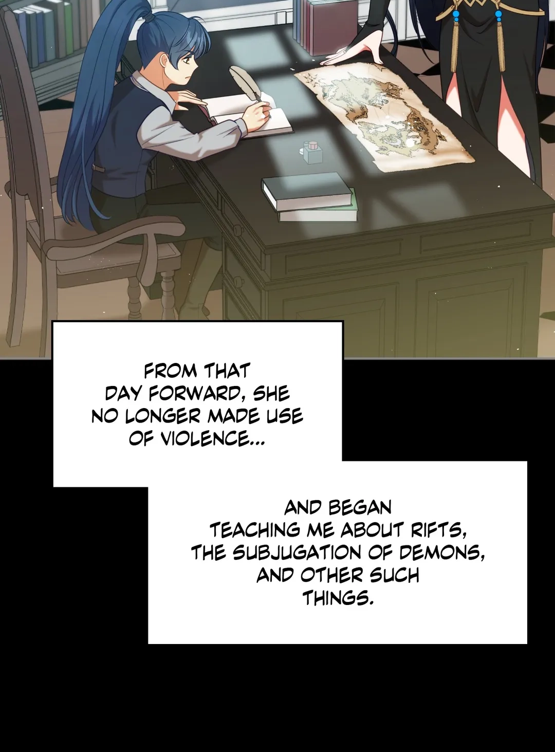 Read Finding Twilight chapter 27 image 40 on Lezhin