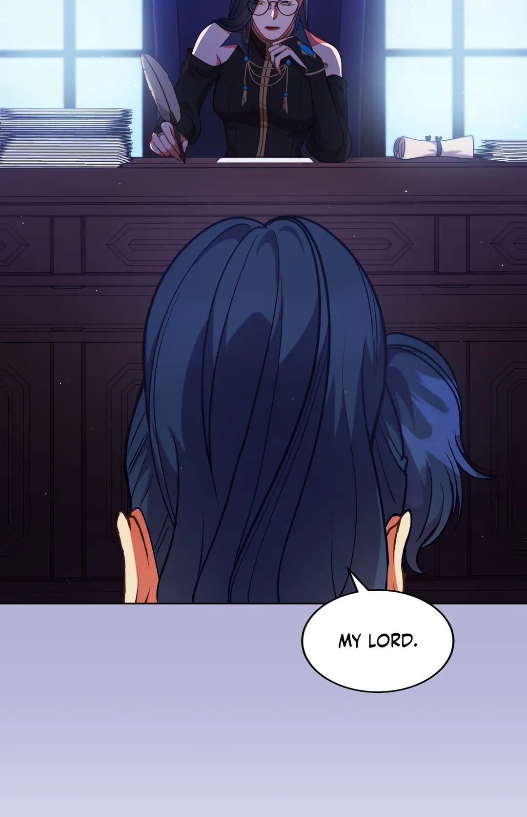 Read Finding Twilight chapter 27 image 45 on Lezhin