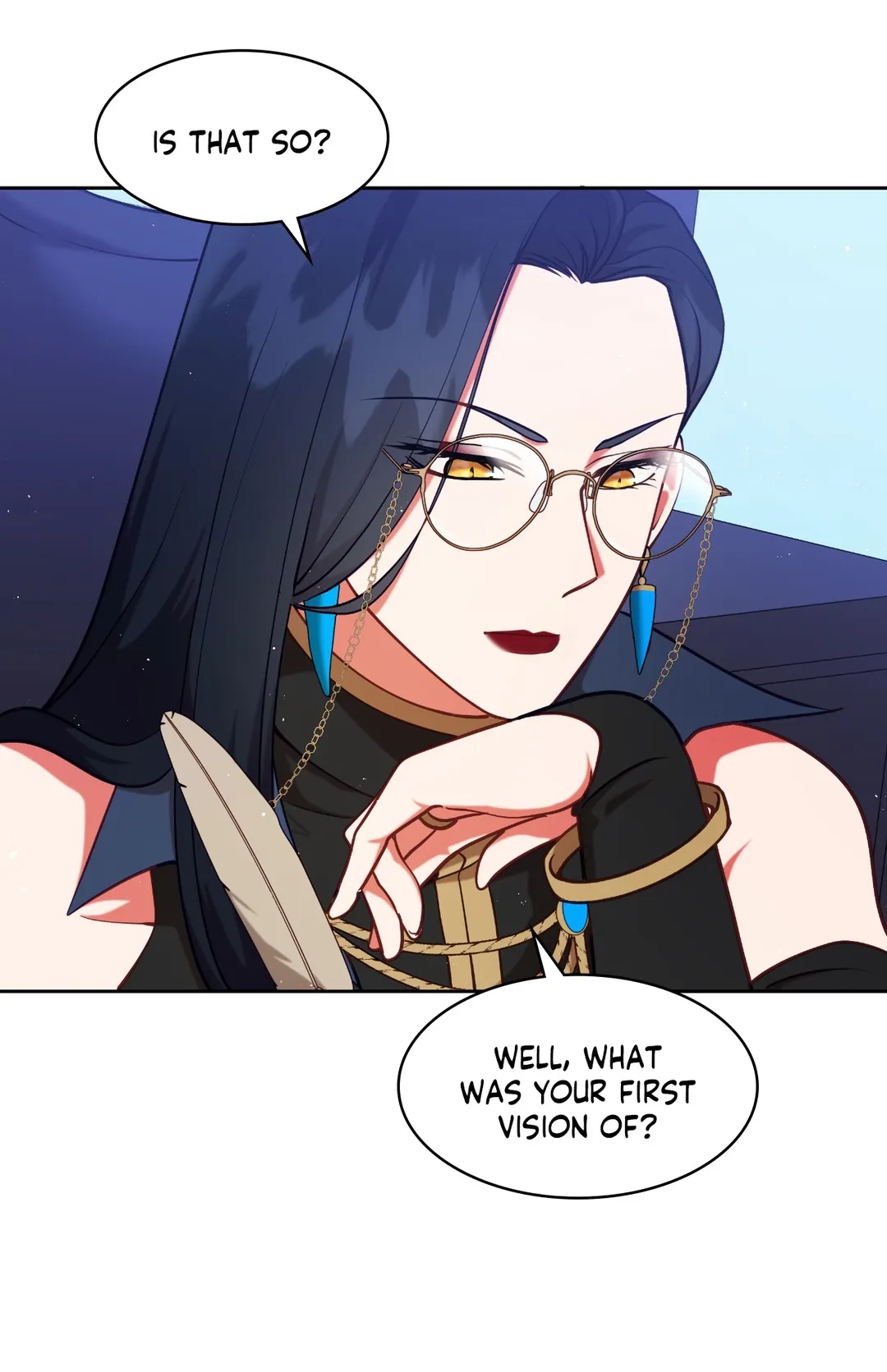 Read Finding Twilight chapter 27 image 48 on Lezhin