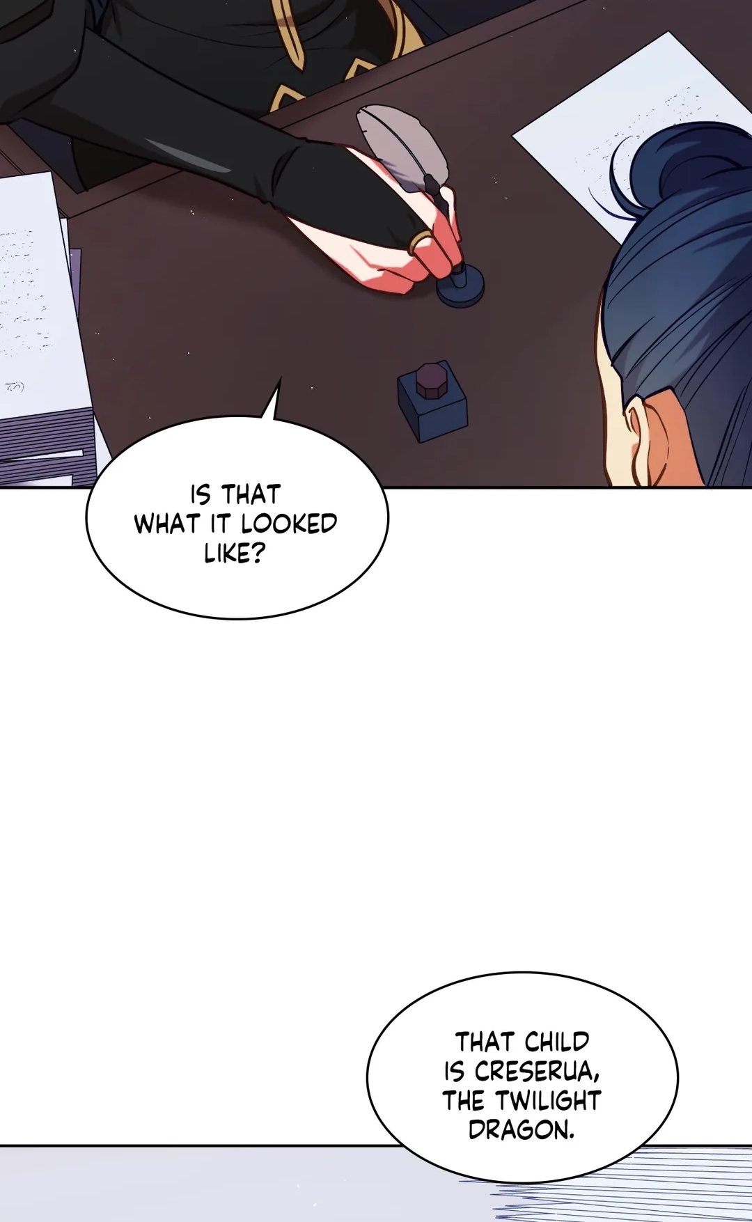 Read Finding Twilight chapter 27 image 54 on Lezhin