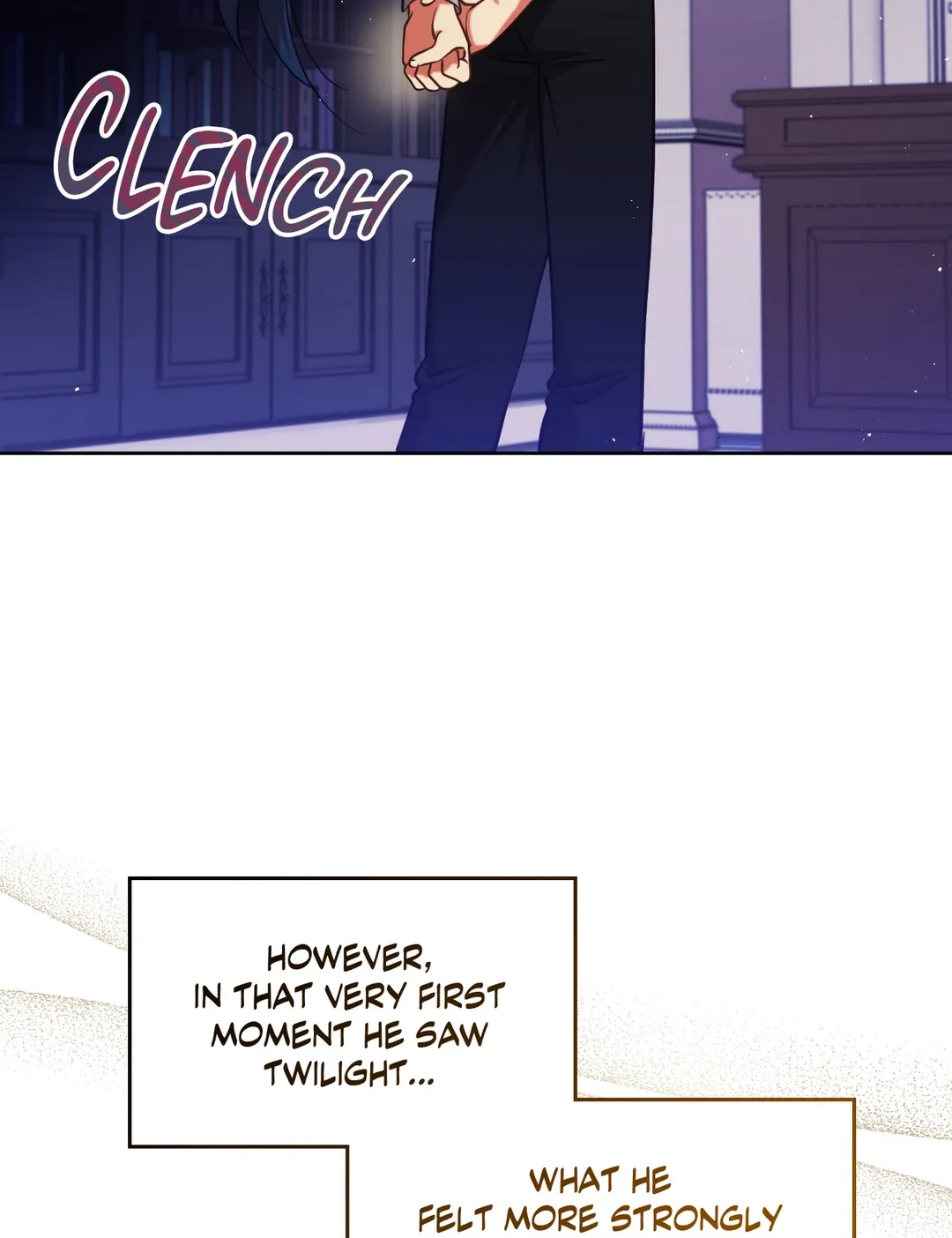 Read Finding Twilight chapter 27 image 61 on Lezhin