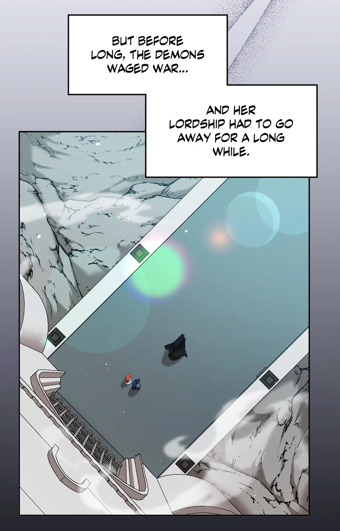 Read Finding Twilight chapter 28 image 14 on Lezhin