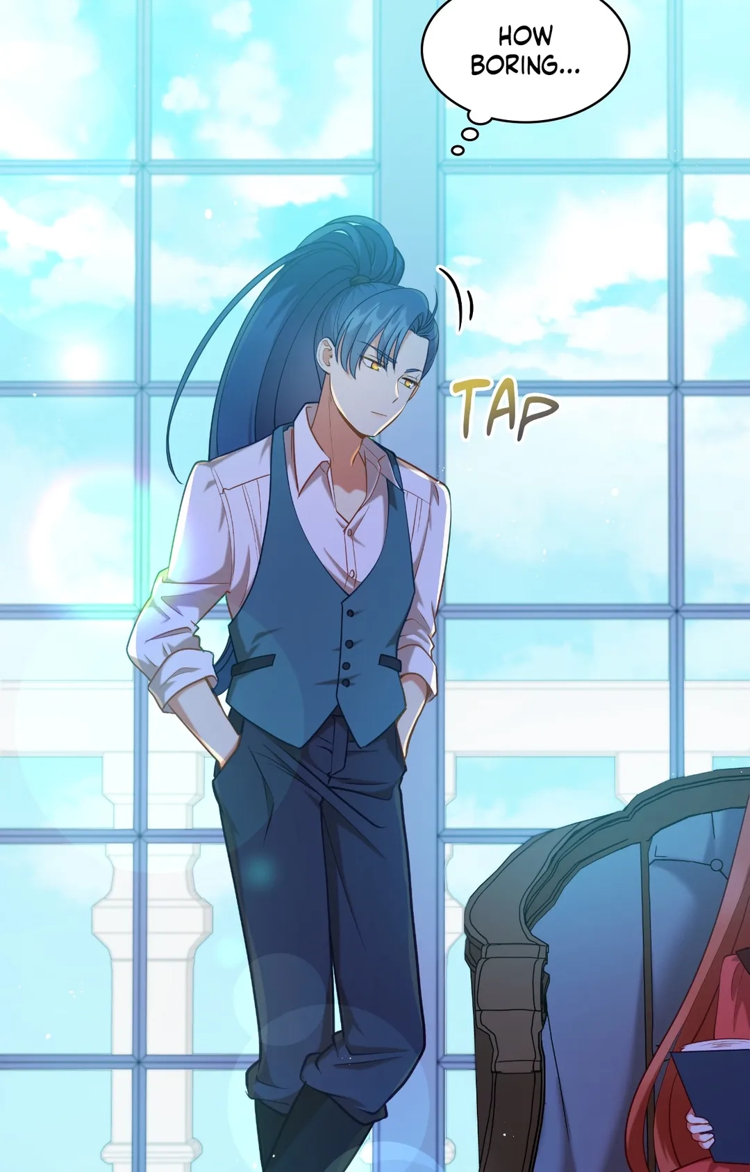 Read Finding Twilight chapter 28 image 25 on Lezhin