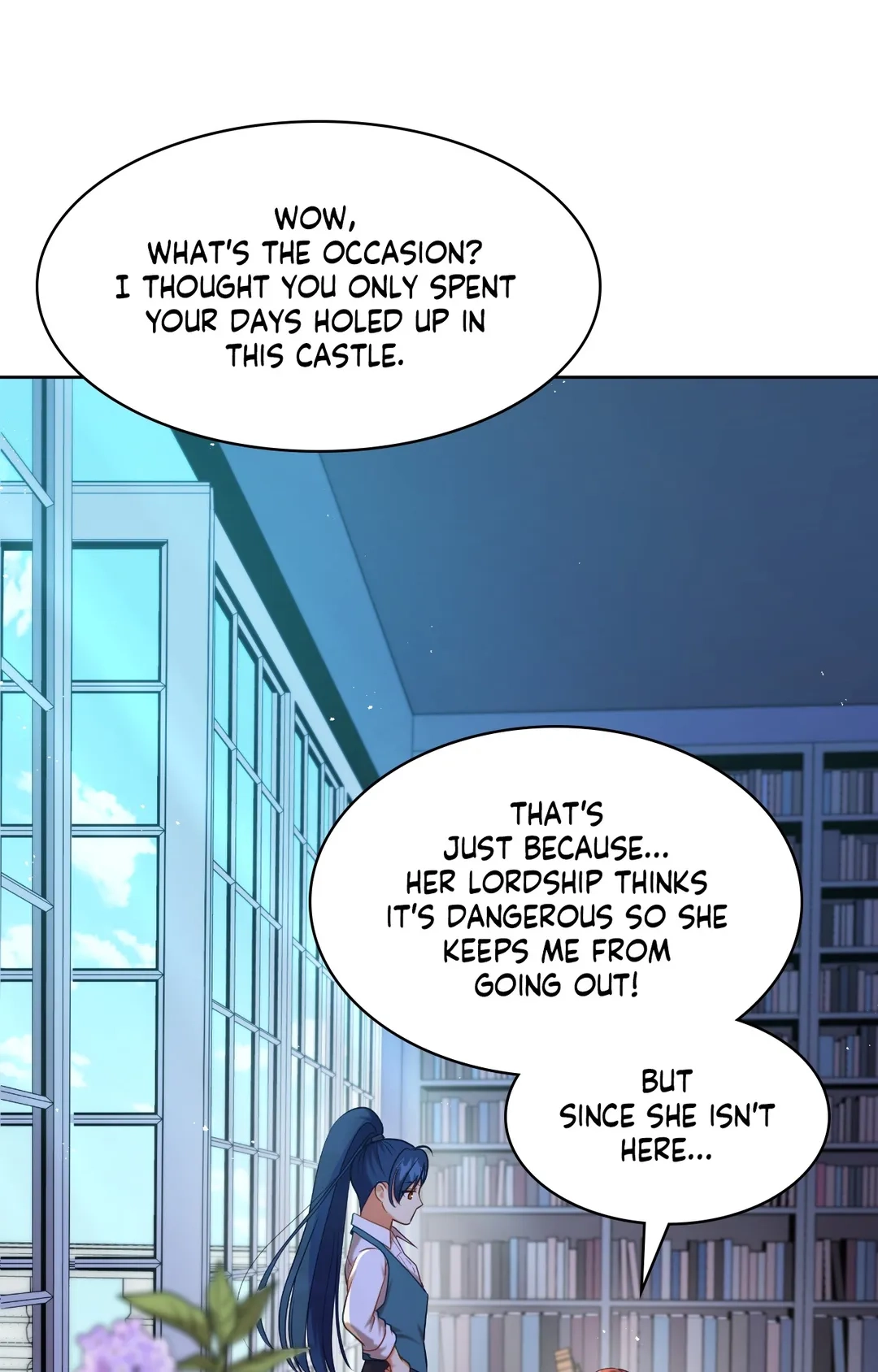 Read Finding Twilight chapter 28 image 28 on Lezhin
