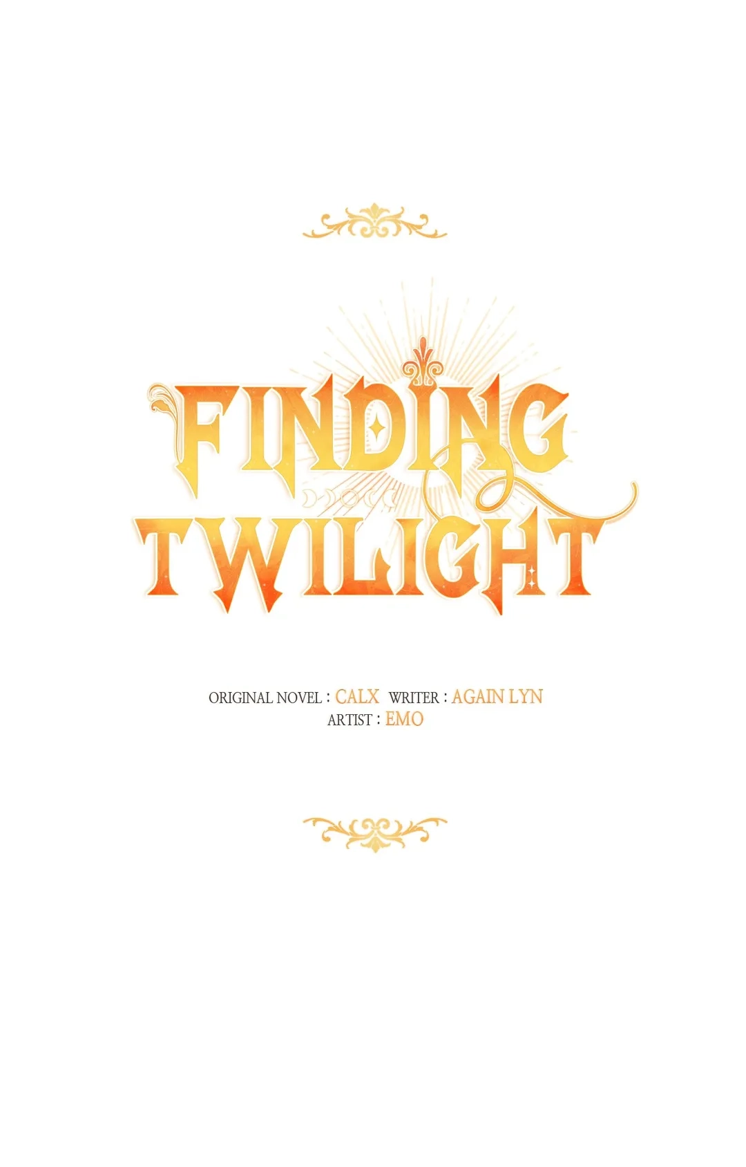 Read Finding Twilight chapter 28 image 33 on Lezhin