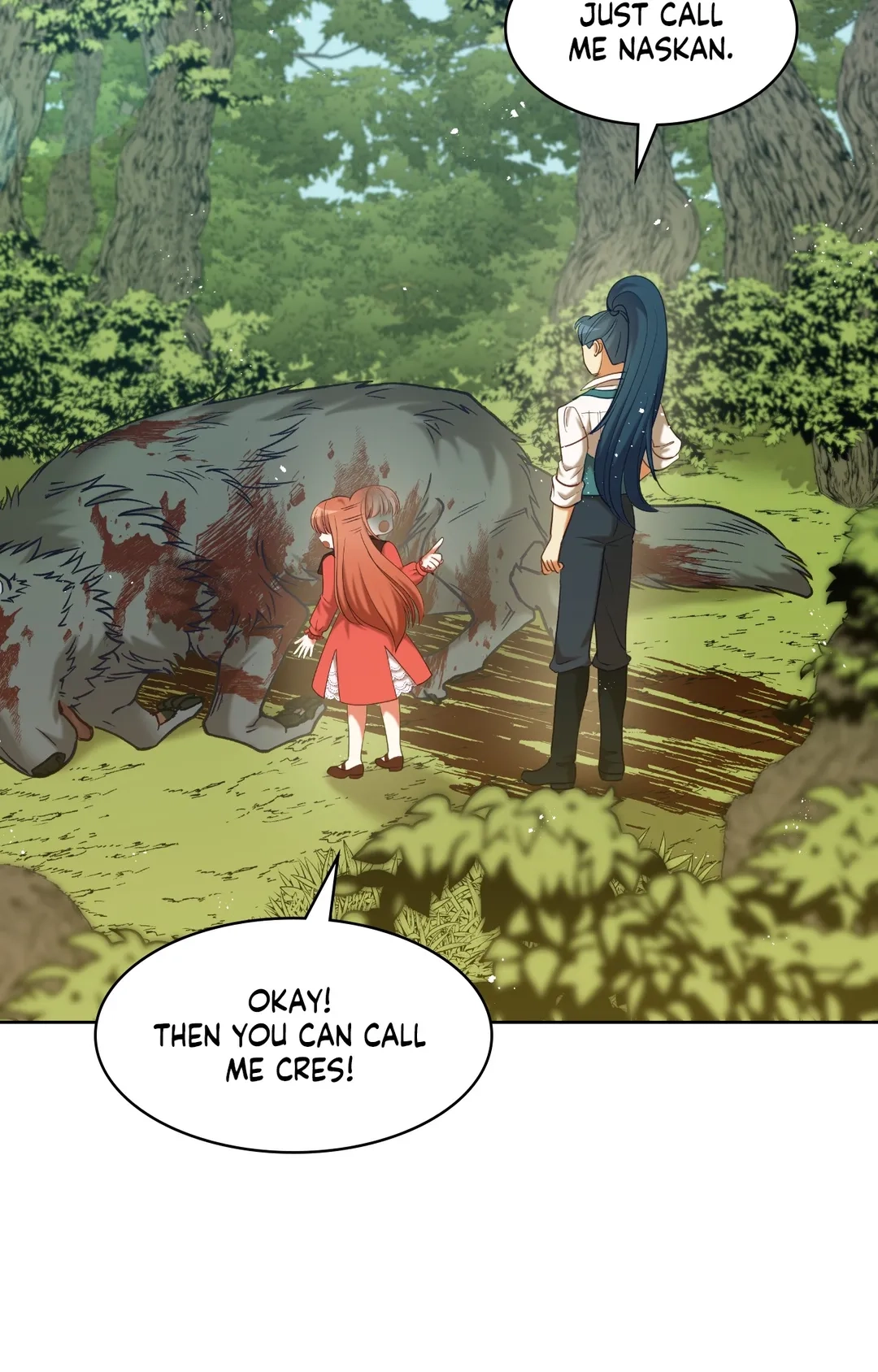 Read Finding Twilight chapter 28 image 36 on Lezhin