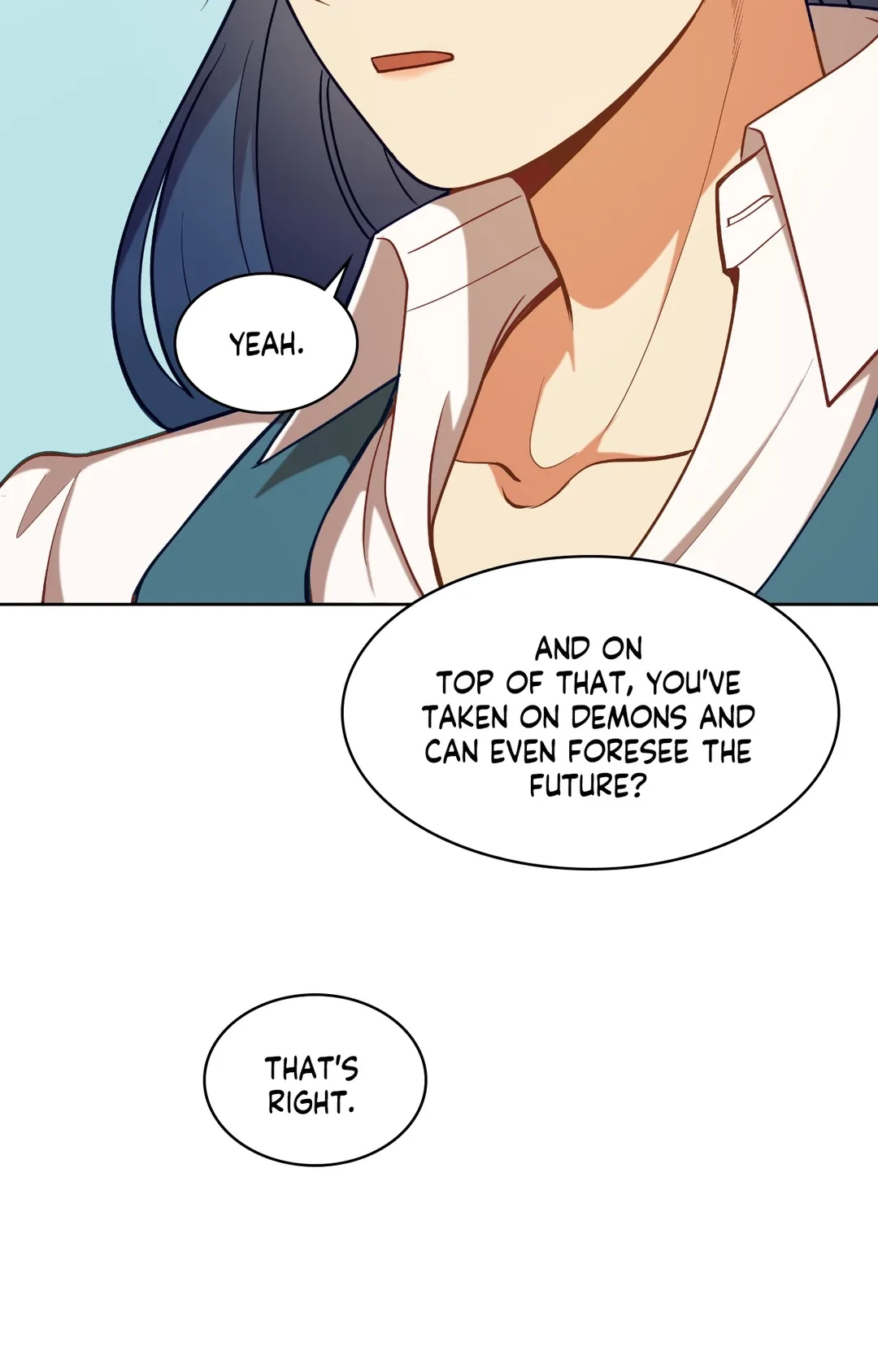 Read Finding Twilight chapter 28 image 38 on Lezhin
