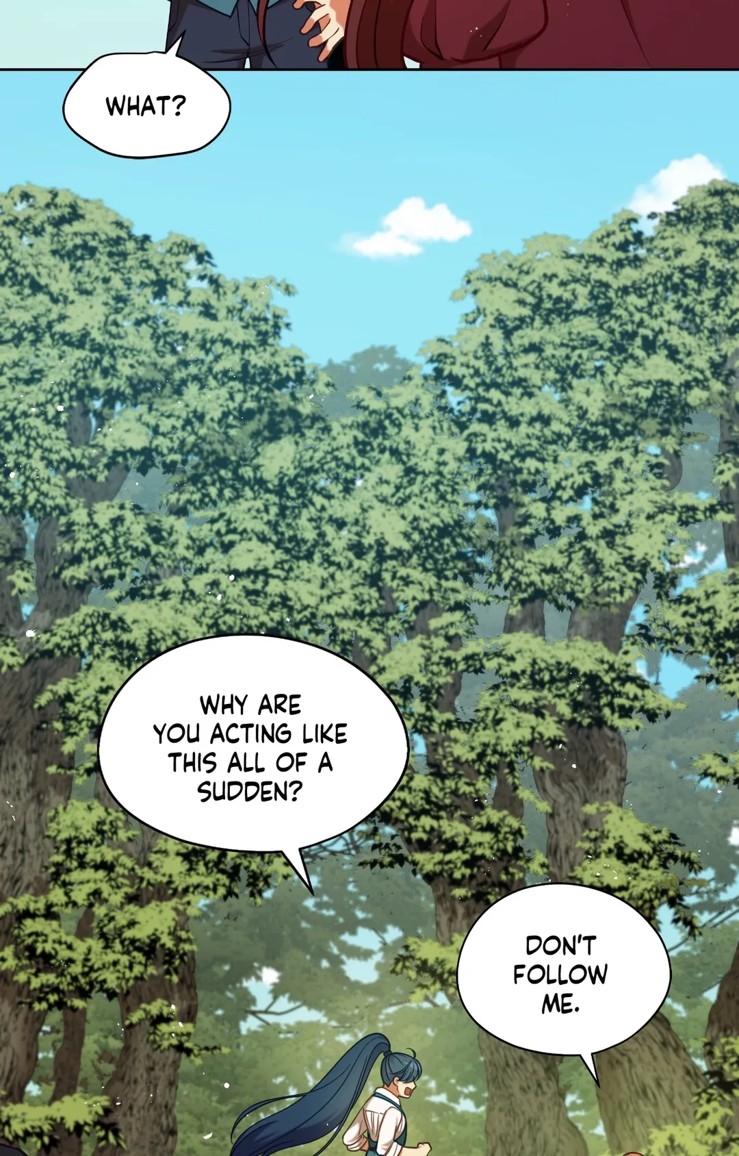Read Finding Twilight chapter 28 image 47 on Lezhin