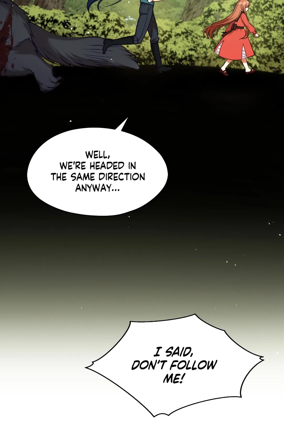 Read Finding Twilight chapter 28 image 48 on Lezhin