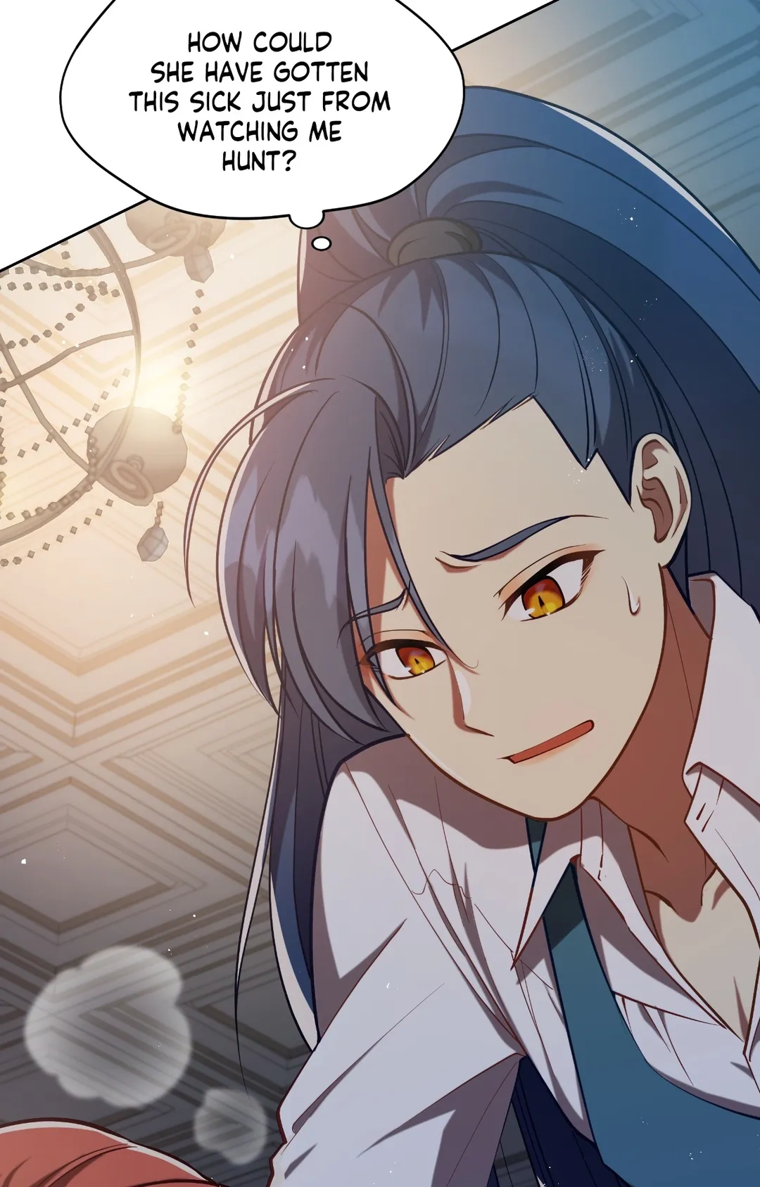 Read Finding Twilight chapter 28 image 51 on Lezhin