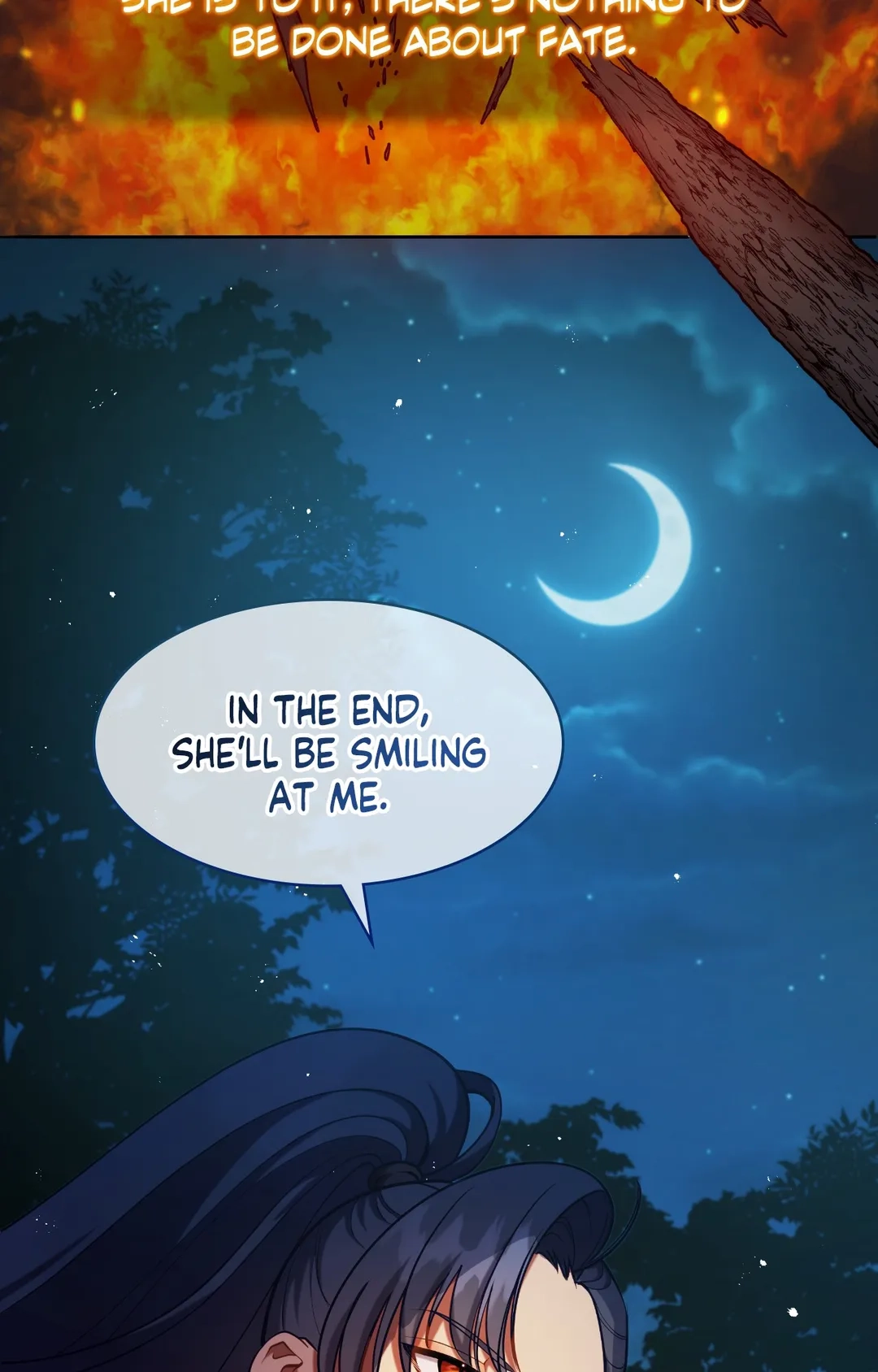 Read Finding Twilight chapter 28 image 7 on Lezhin