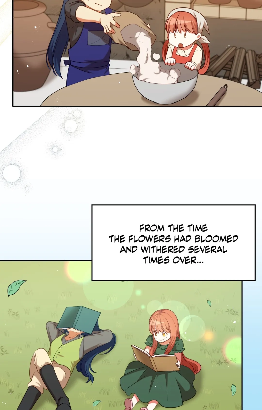 Read Finding Twilight chapter 28 image 70 on Lezhin