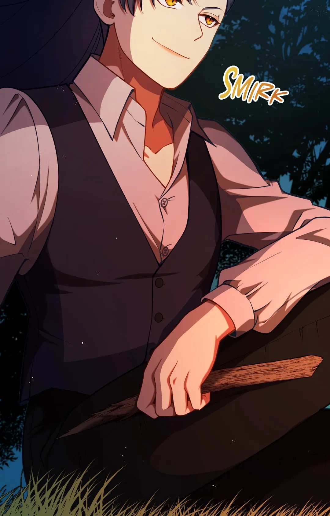 Read Finding Twilight chapter 28 image 8 on Lezhin