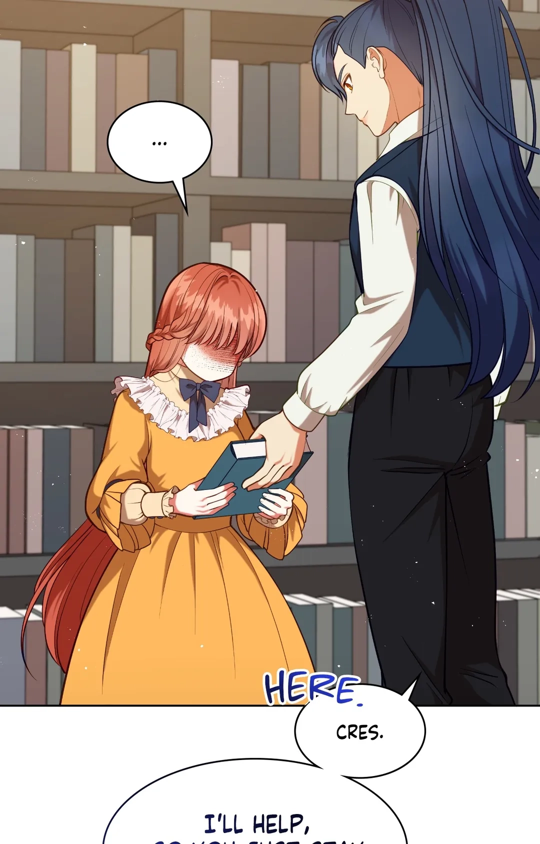 Read Finding Twilight chapter 28 image 85 on Lezhin