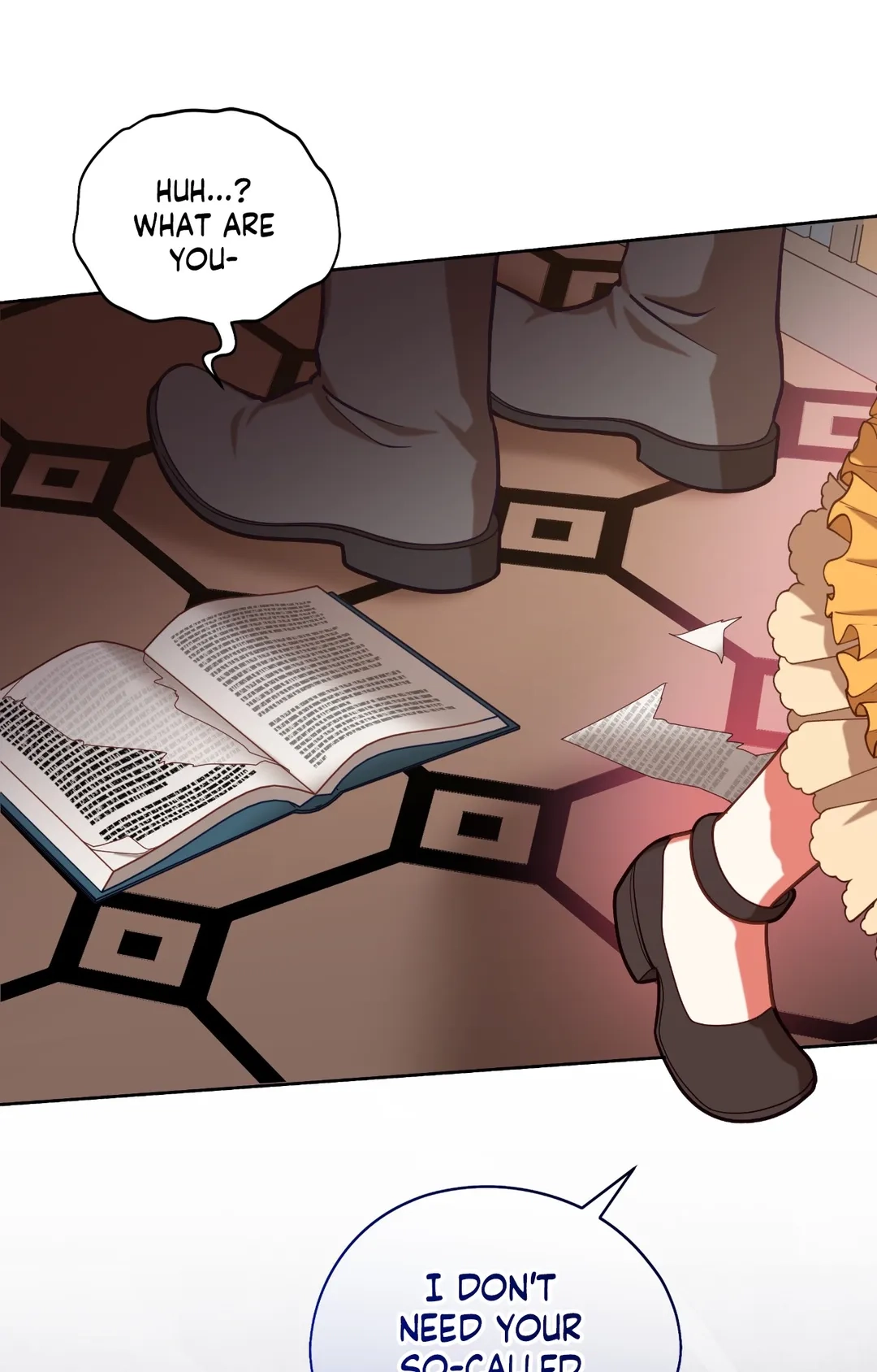 Read Finding Twilight chapter 28 image 93 on Lezhin