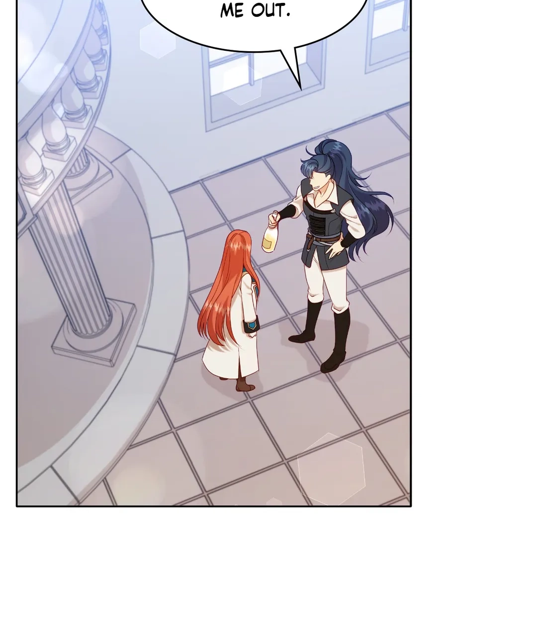 Read Finding Twilight chapter 3 image 1 on Lezhin
