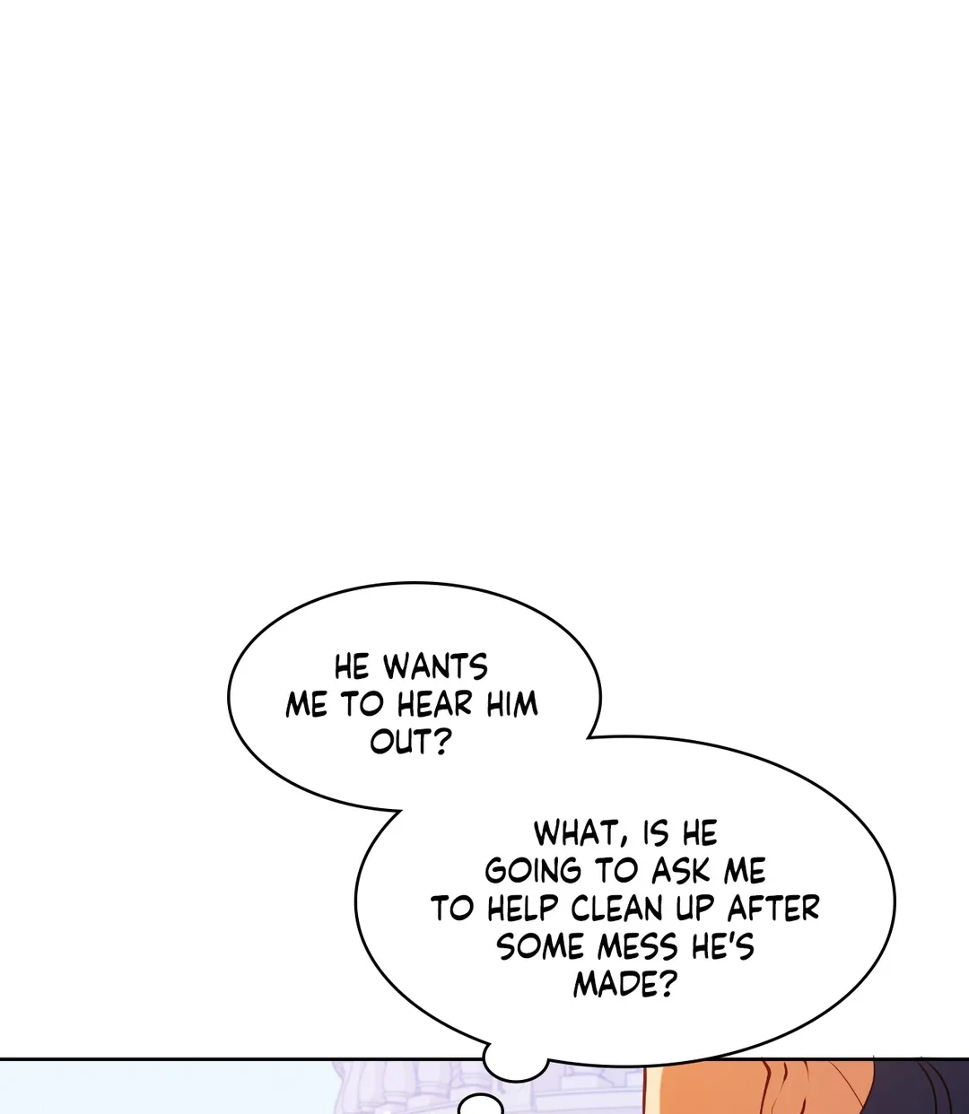 Read Finding Twilight chapter 3 image 2 on Lezhin