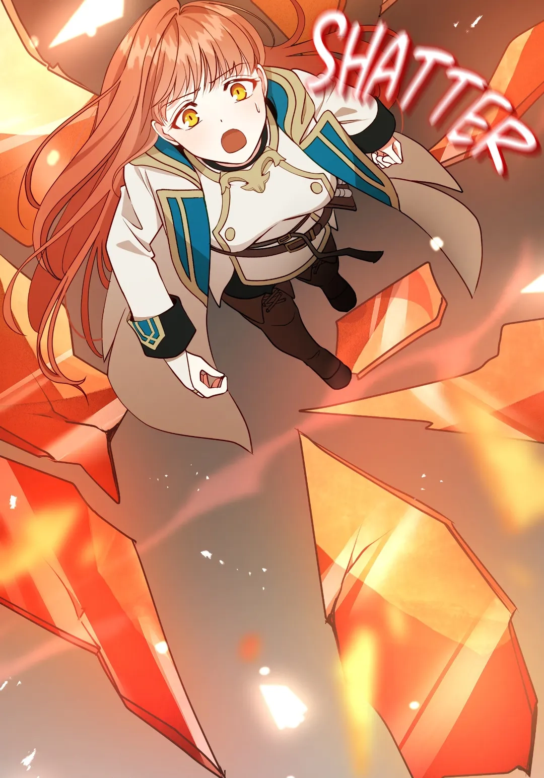Read Finding Twilight chapter 3 image 26 on Lezhin