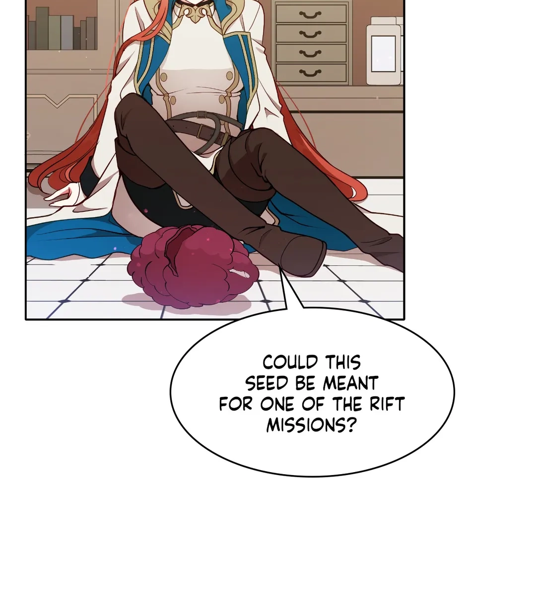 Read Finding Twilight chapter 3 image 31 on Lezhin