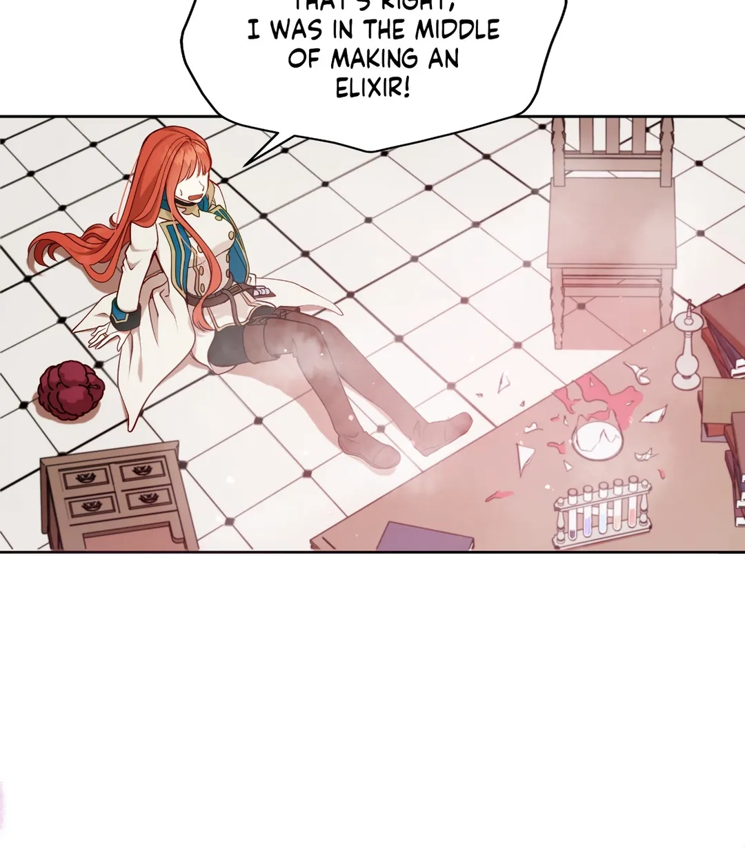 Read Finding Twilight chapter 3 image 37 on Lezhin