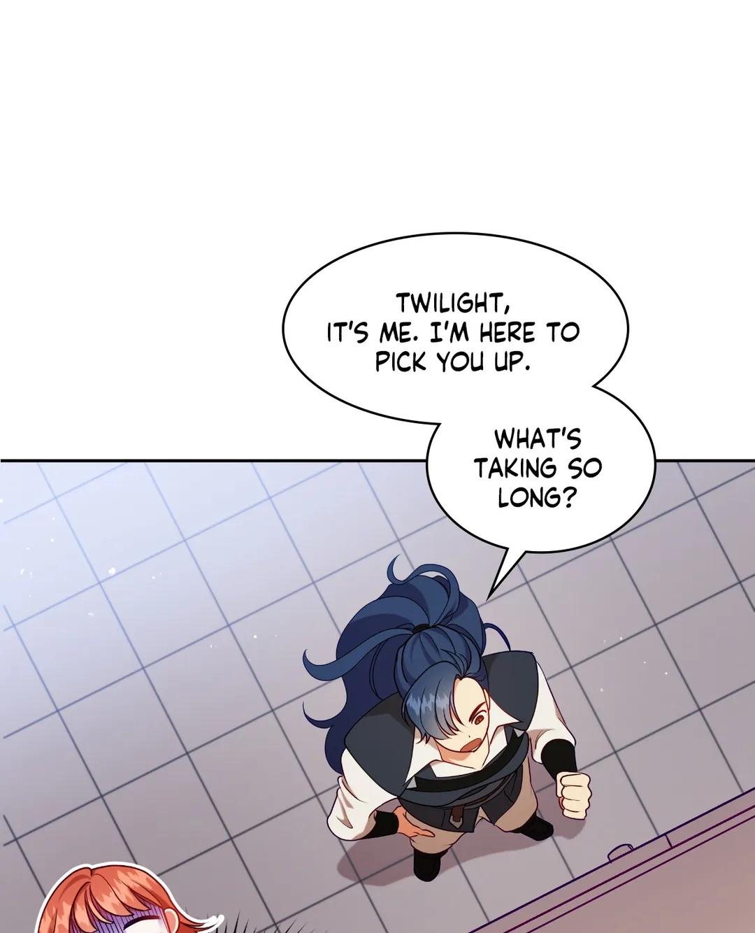 Read Finding Twilight chapter 3 image 50 on Lezhin