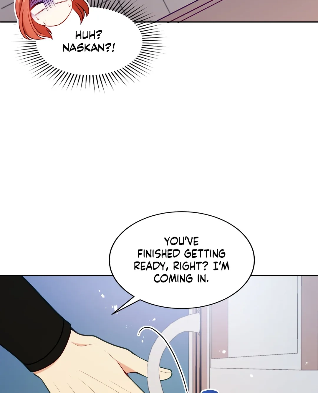 Read Finding Twilight chapter 3 image 51 on Lezhin