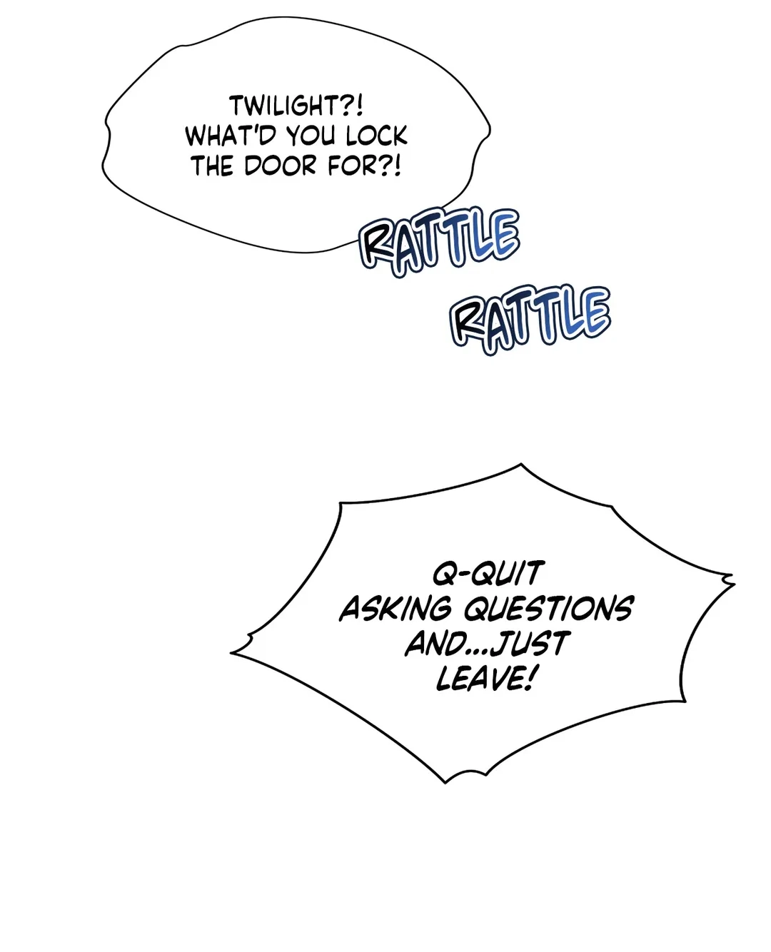Read Finding Twilight chapter 3 image 56 on Lezhin