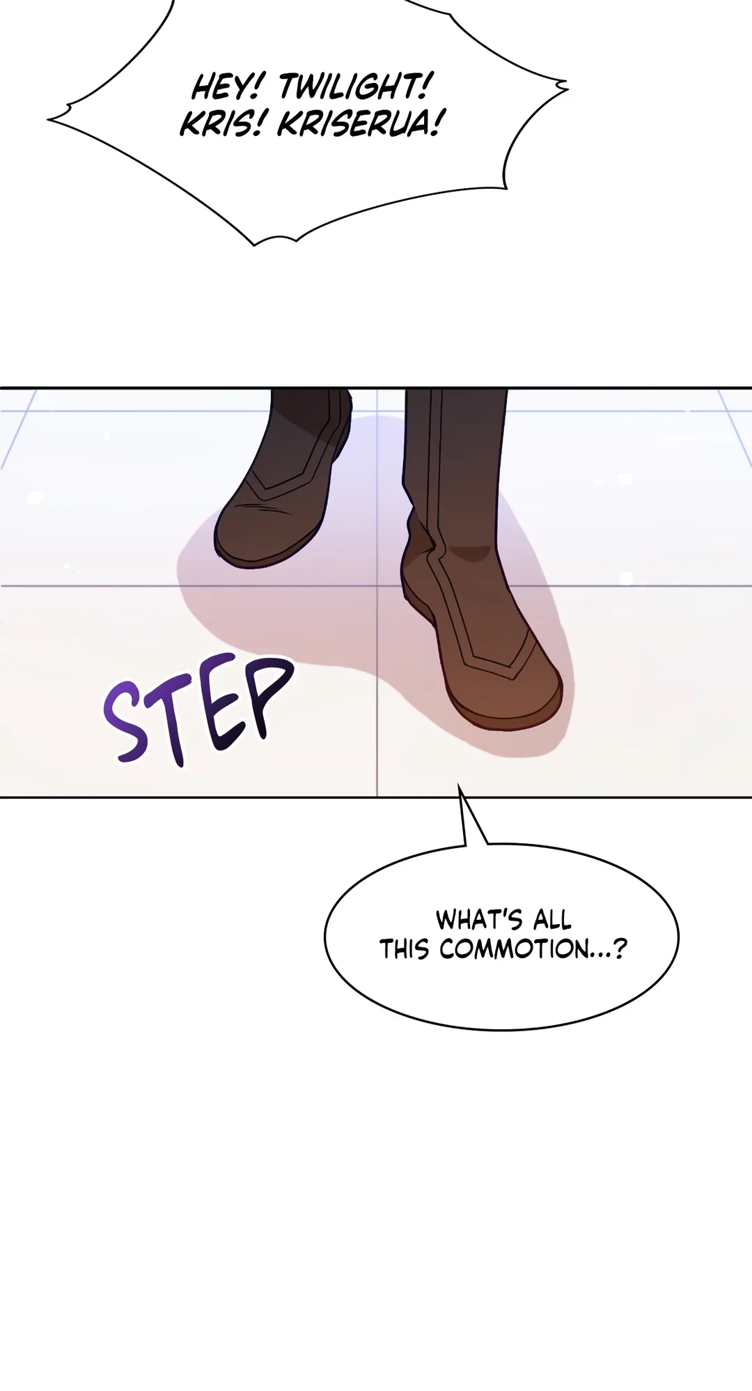 Read Finding Twilight chapter 3 image 64 on Lezhin