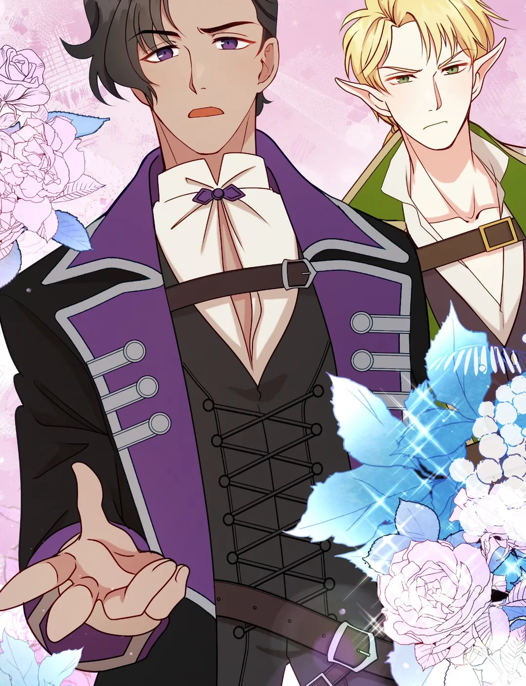 Read Finding Twilight chapter 3 image 66 on Lezhin