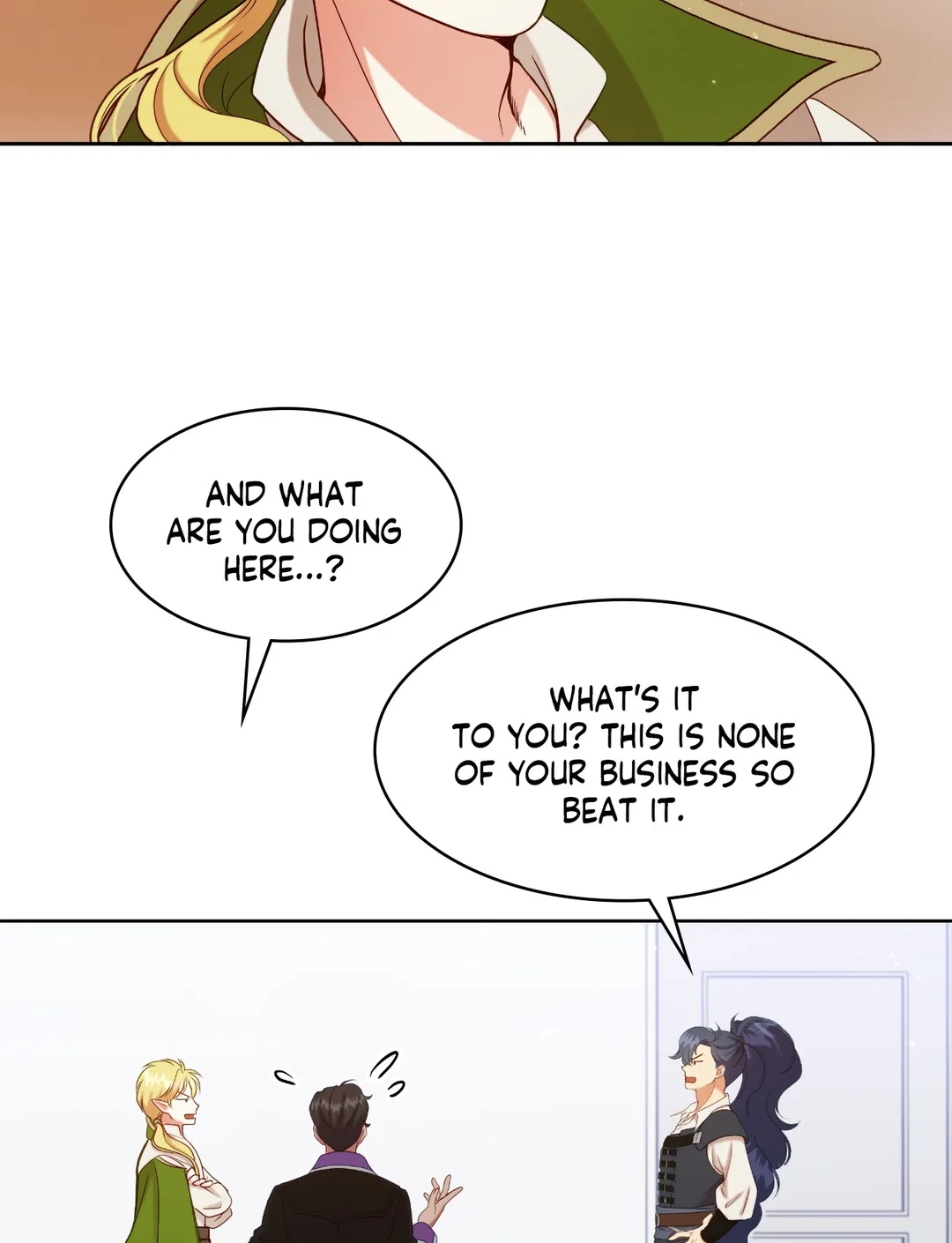 Read Finding Twilight chapter 3 image 71 on Lezhin