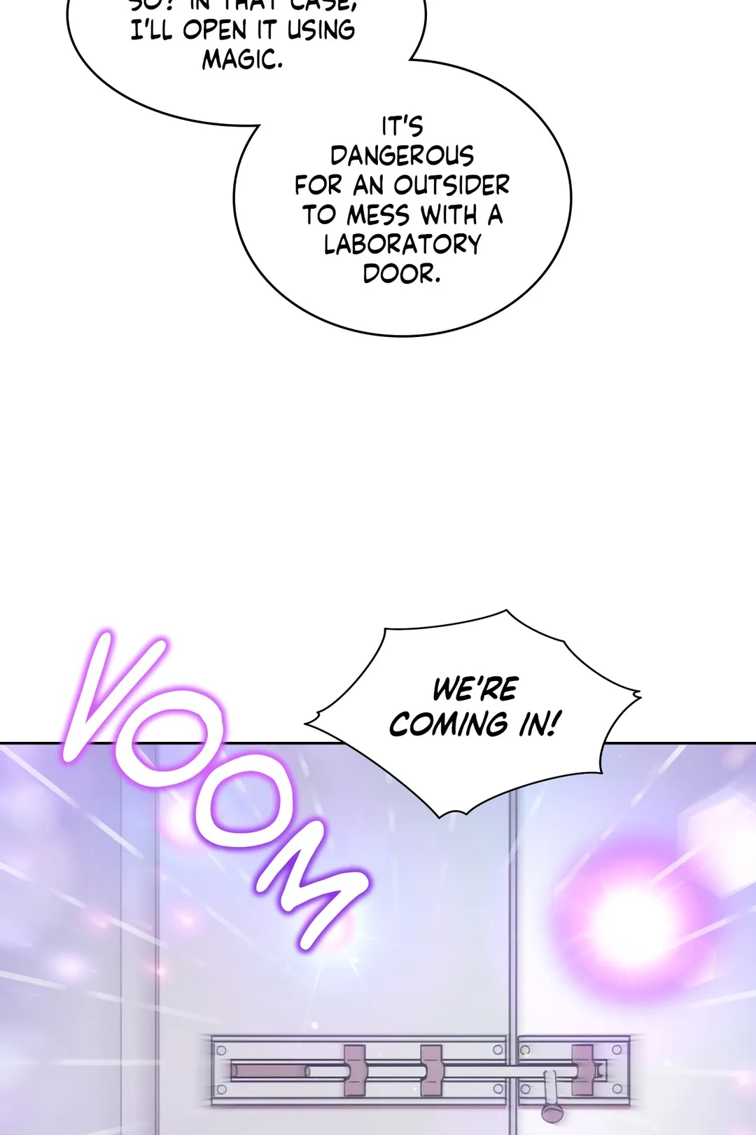 Read Finding Twilight chapter 3 image 81 on Lezhin