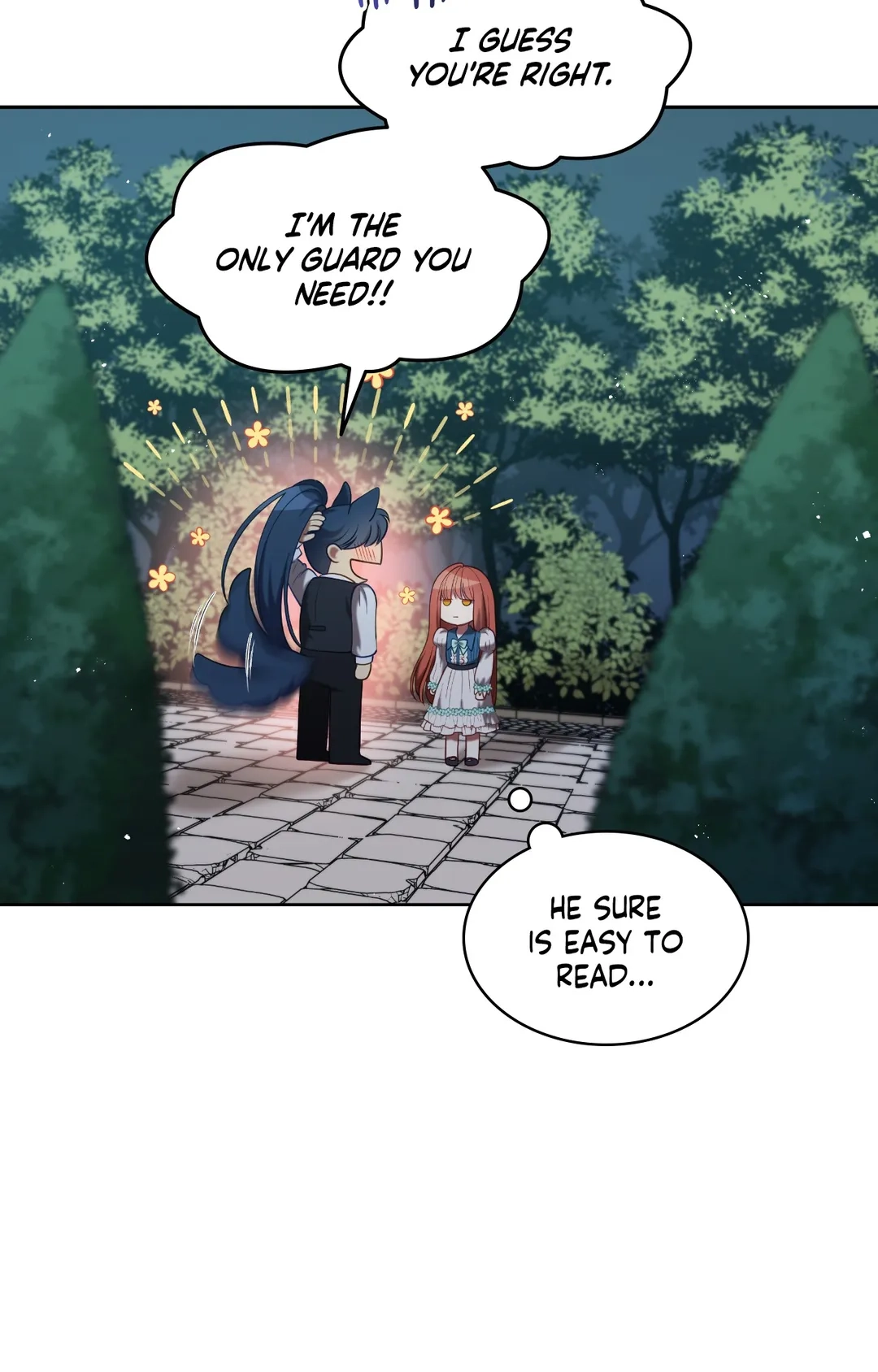 Read Finding Twilight chapter 30 image 23 on Lezhin