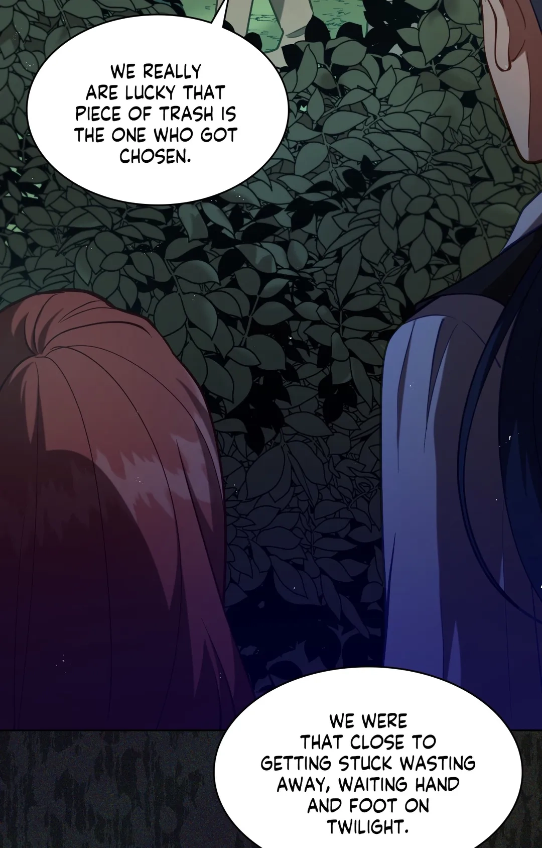 Read Finding Twilight chapter 30 image 27 on Lezhin