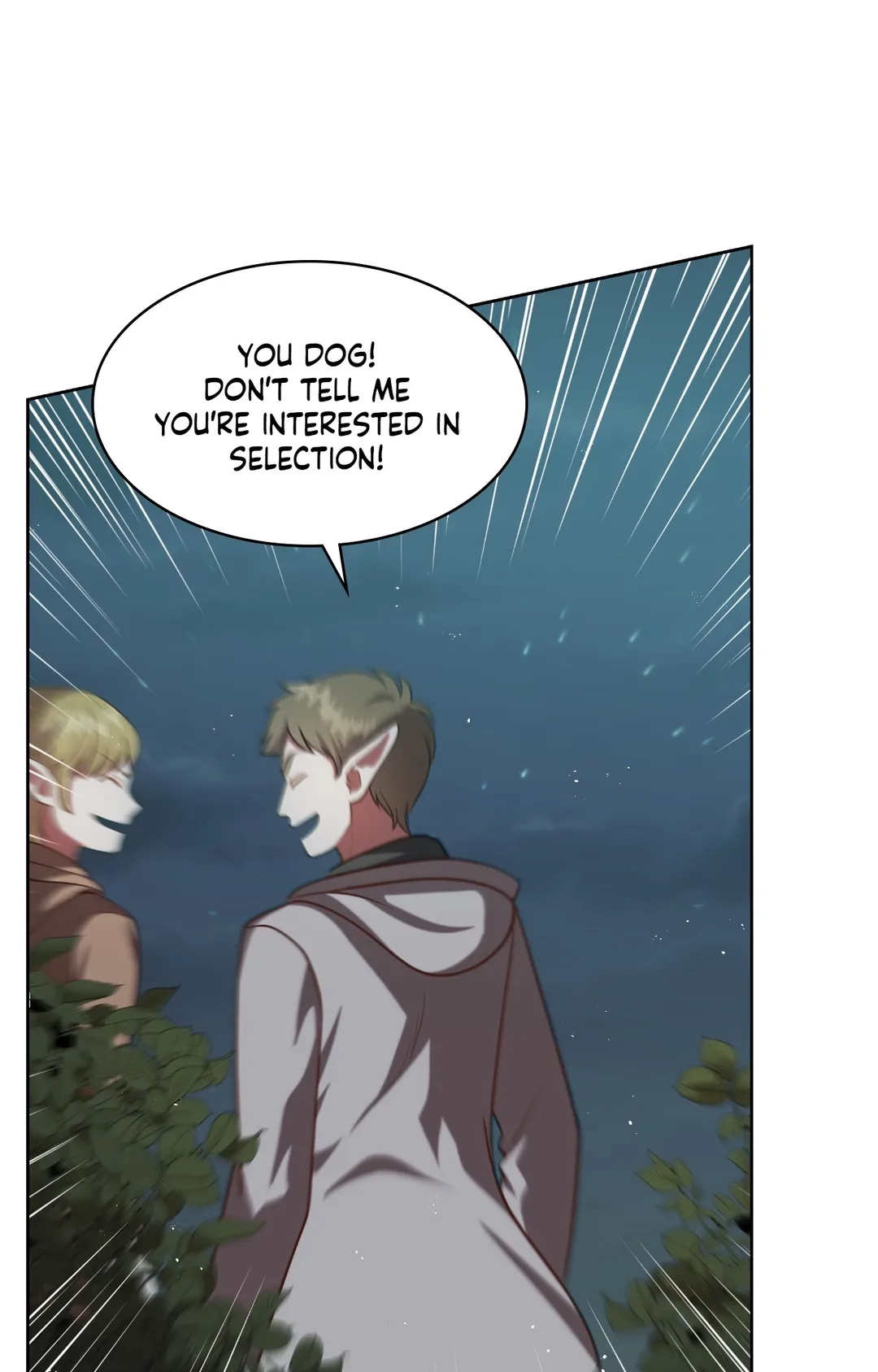 Read Finding Twilight chapter 30 image 31 on Lezhin