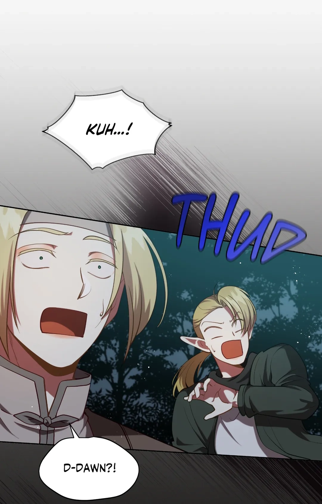 Read Finding Twilight chapter 30 image 35 on Lezhin