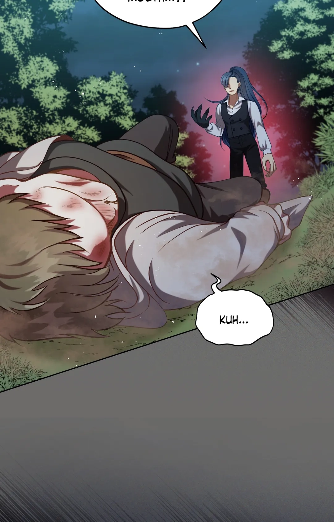Read Finding Twilight chapter 30 image 38 on Lezhin