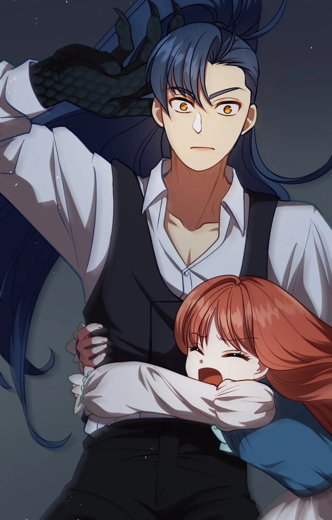 Read Finding Twilight chapter 30 image 42 on Lezhin