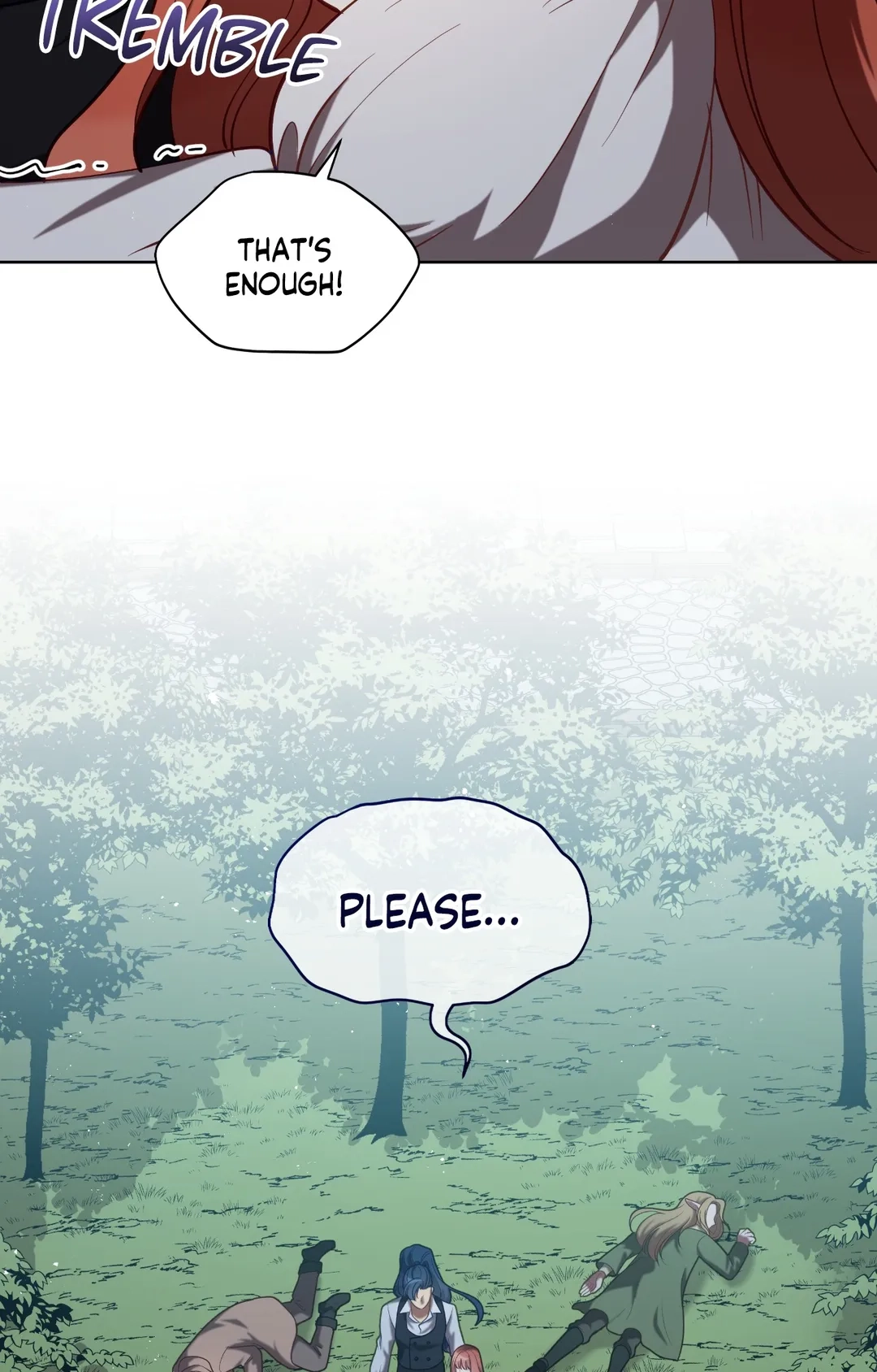 Read Finding Twilight chapter 30 image 44 on Lezhin