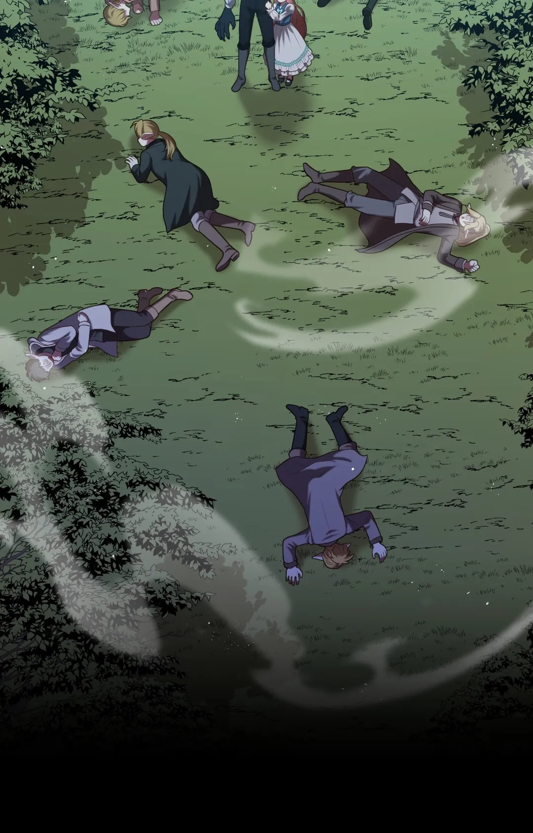 Read Finding Twilight chapter 30 image 45 on Lezhin