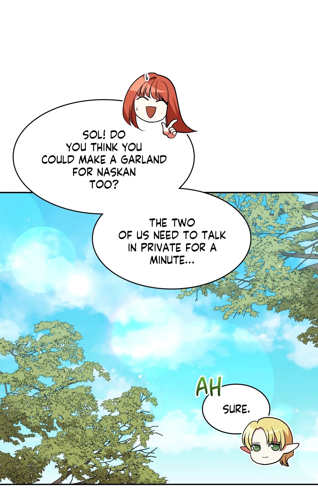 Read Finding Twilight chapter 30 image 65 on Lezhin