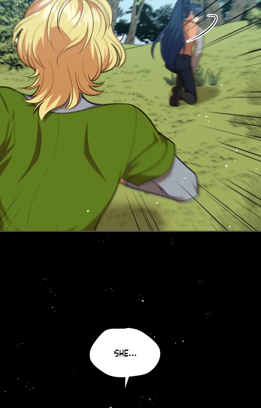 Read Finding Twilight chapter 30 image 83 on Lezhin