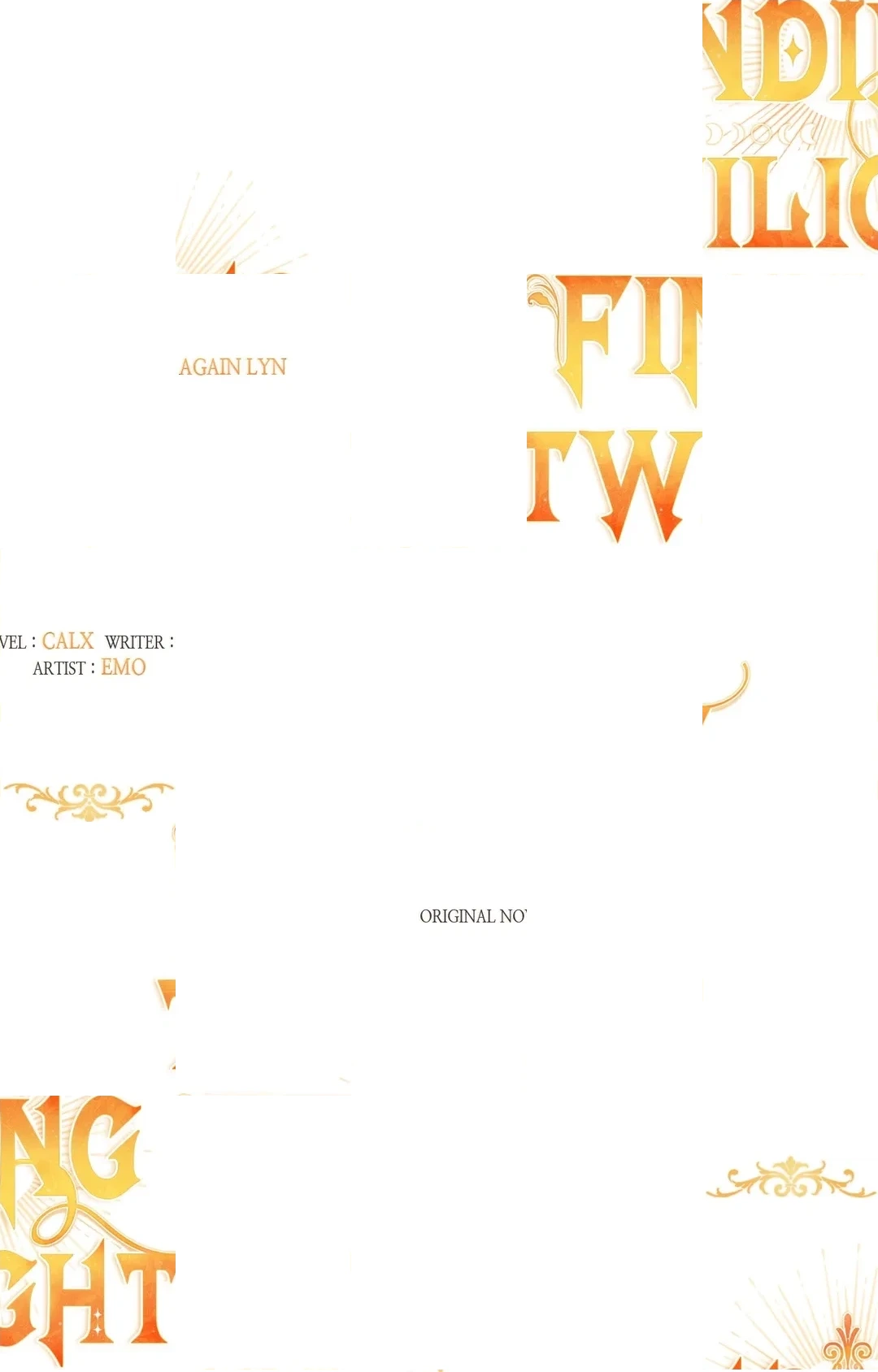 Read Finding Twilight chapter 30 image 9 on Lezhin