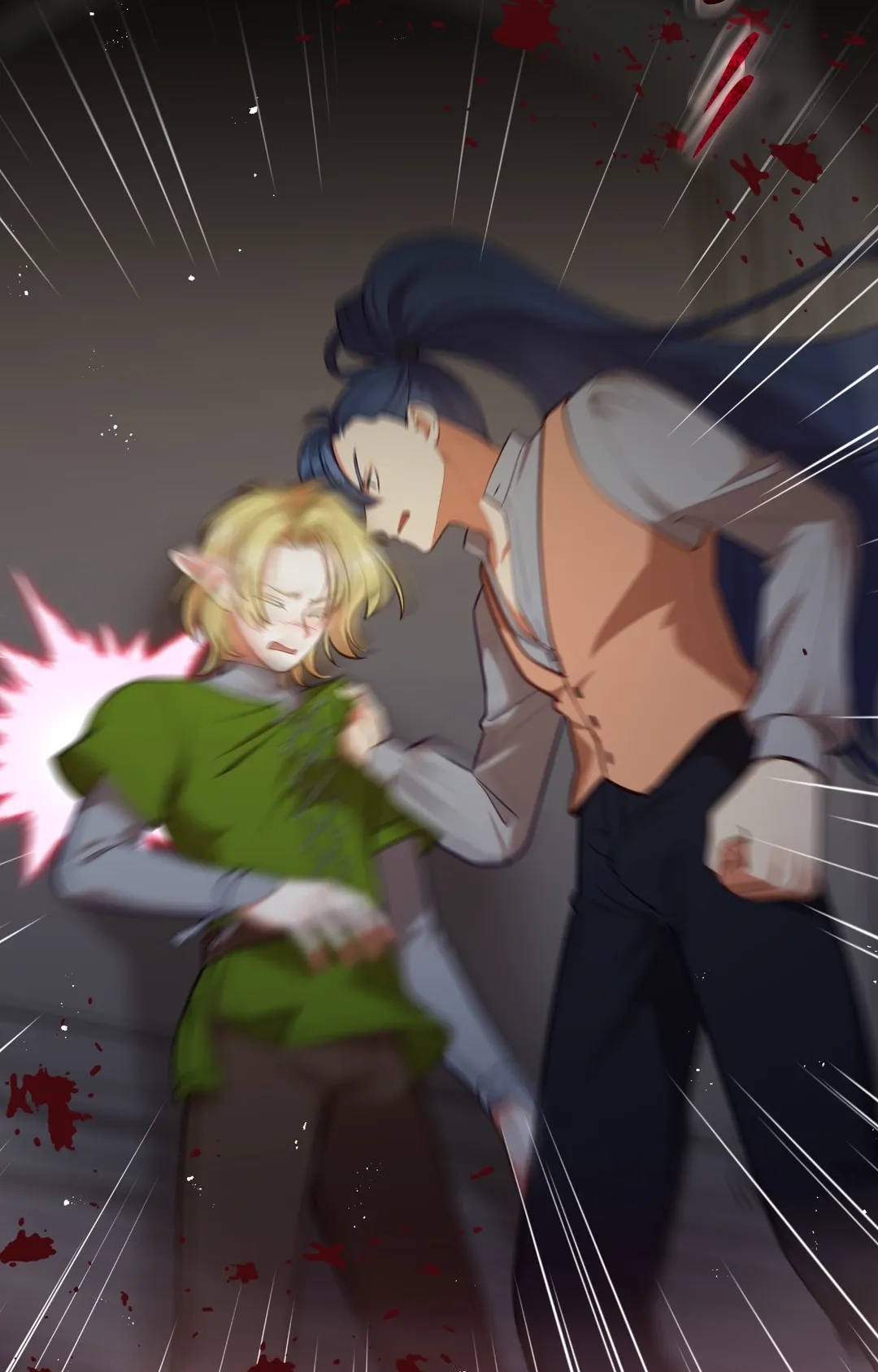 Read Finding Twilight chapter 31 image 11 on Lezhin