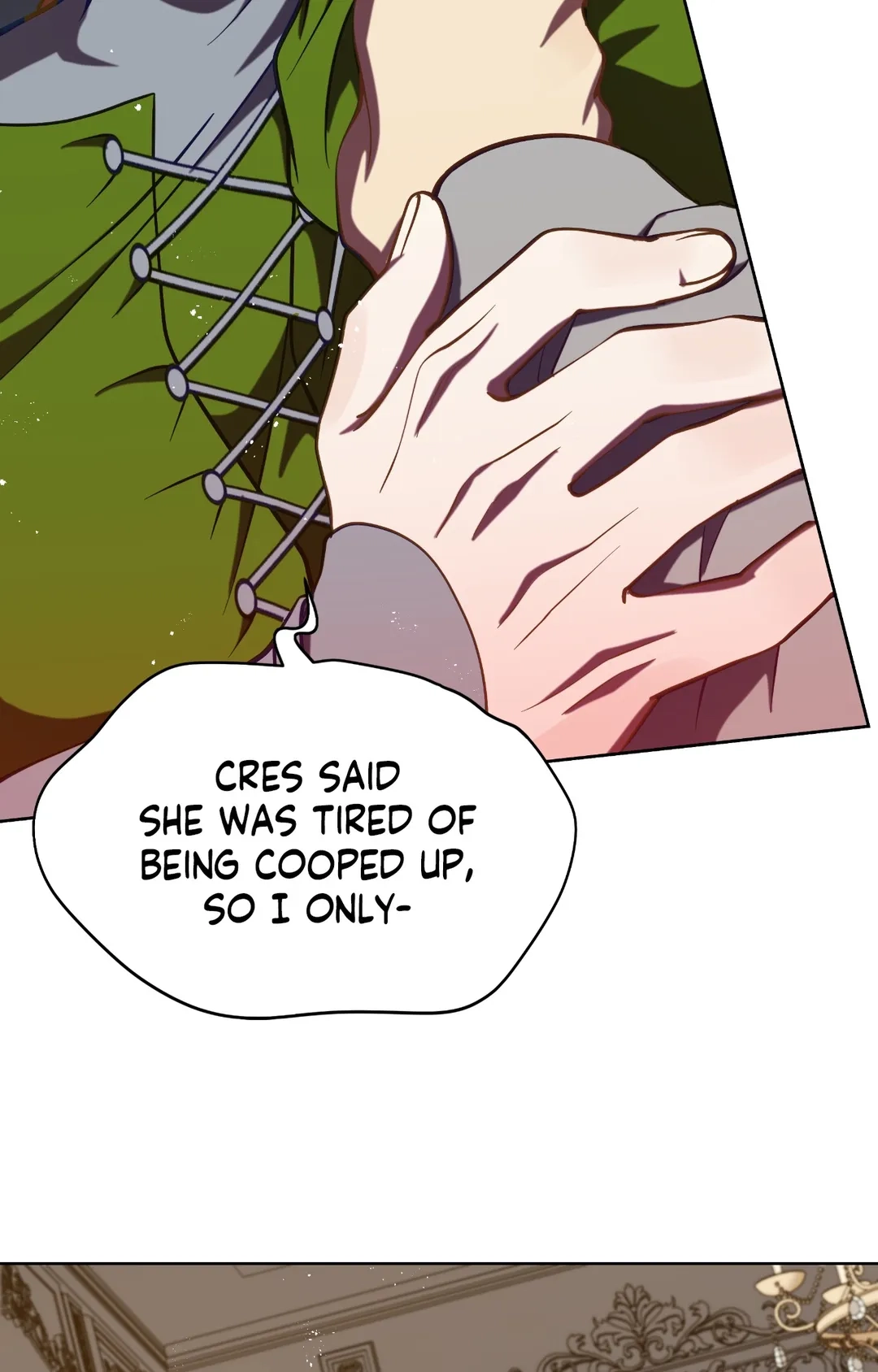 Read Finding Twilight chapter 31 image 15 on Lezhin