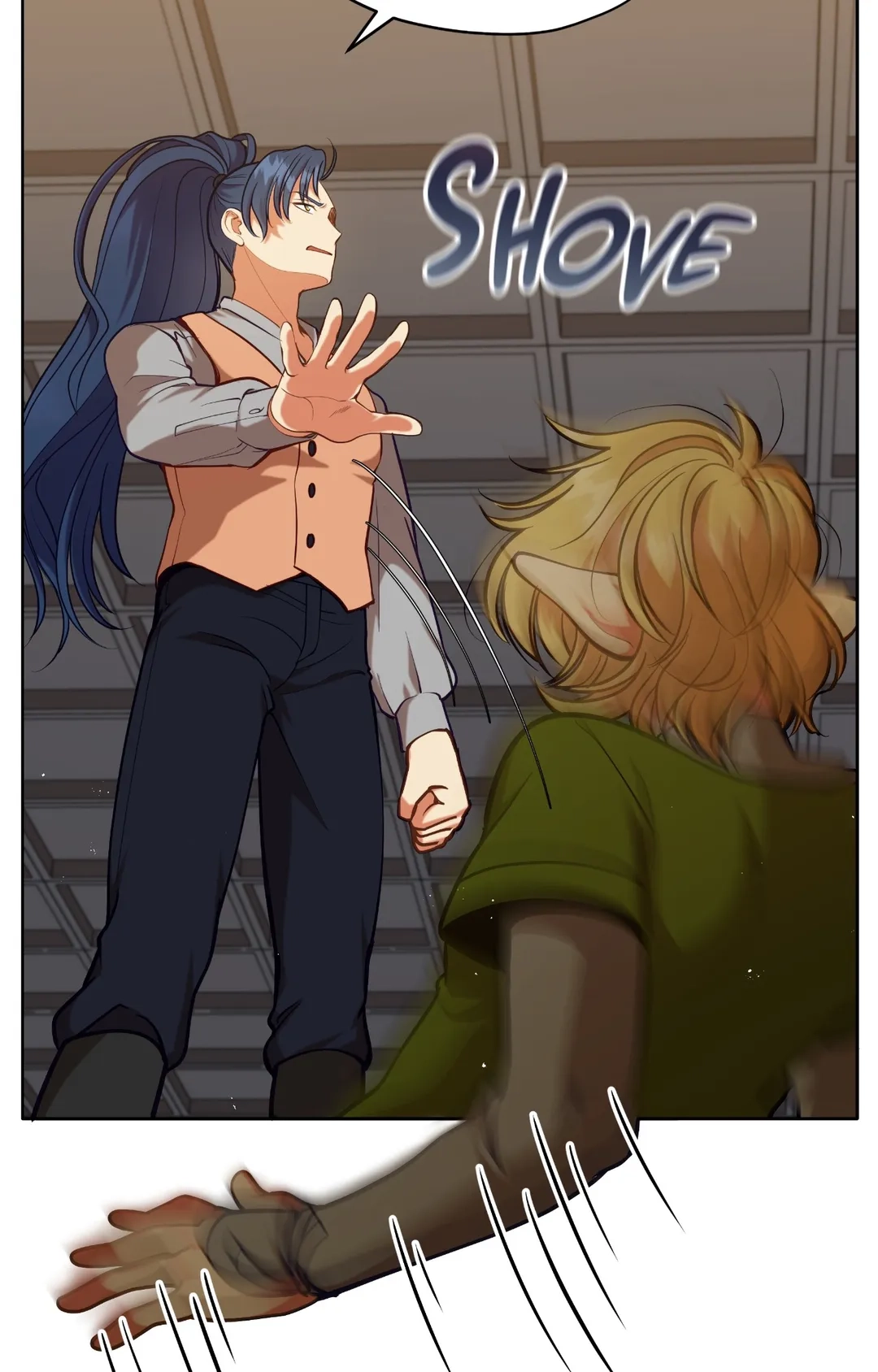 Read Finding Twilight chapter 31 image 20 on Lezhin