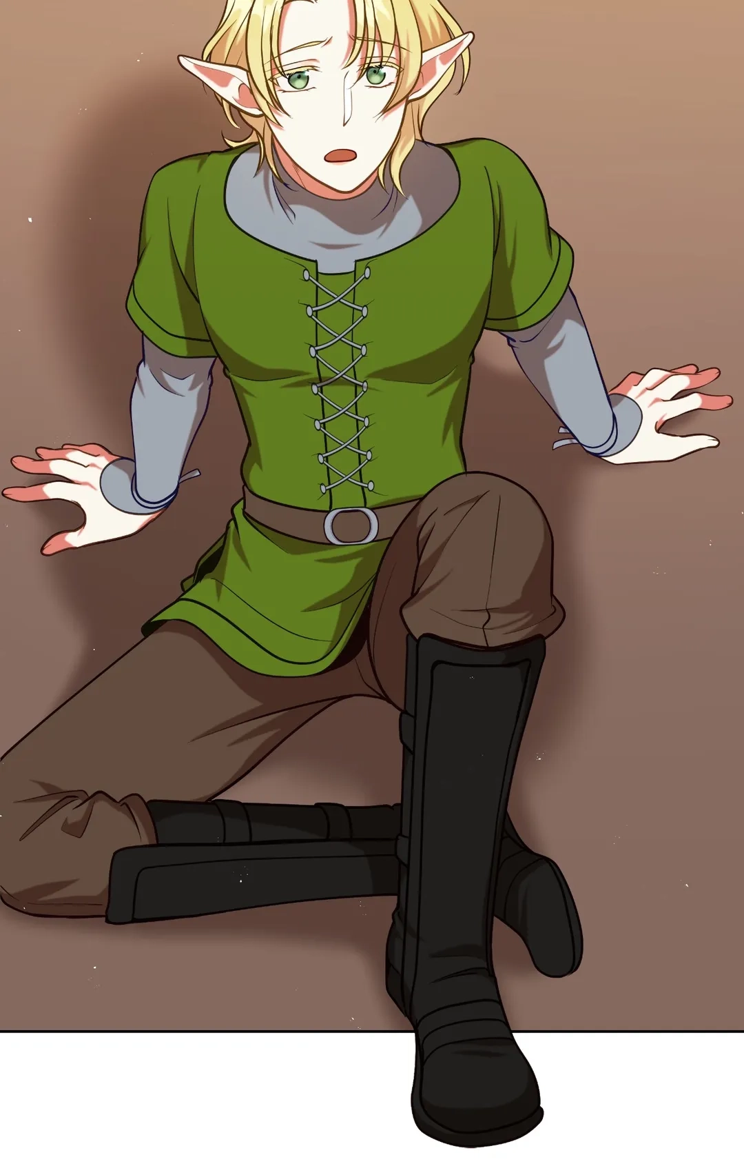 Read Finding Twilight chapter 31 image 22 on Lezhin