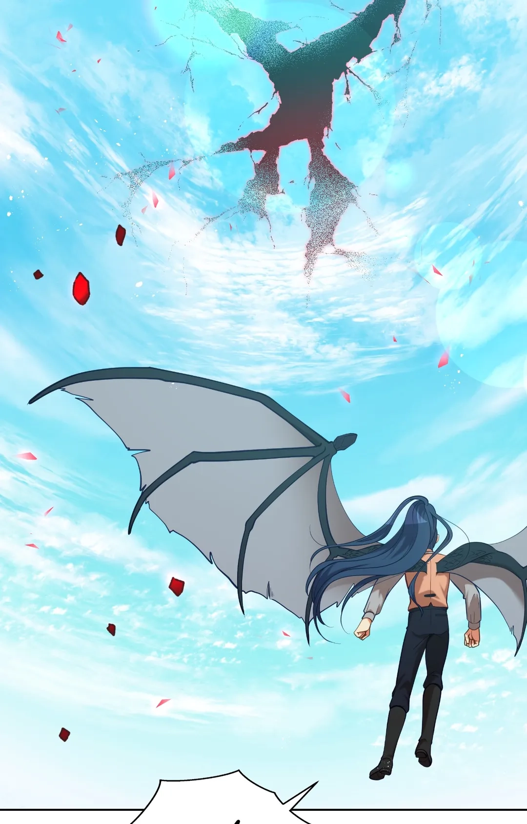 Read Finding Twilight chapter 31 image 40 on Lezhin