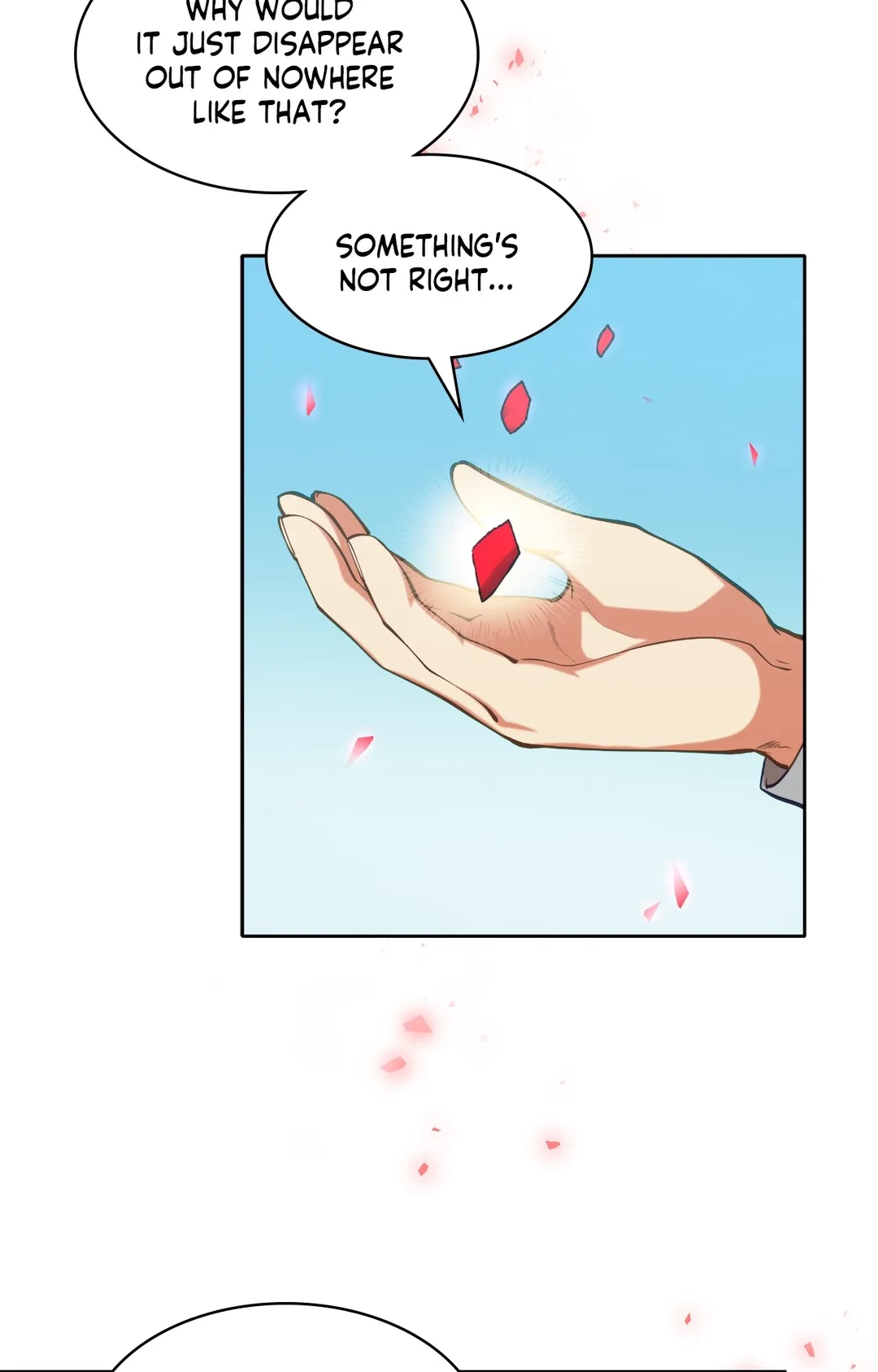 Read Finding Twilight chapter 31 image 44 on Lezhin